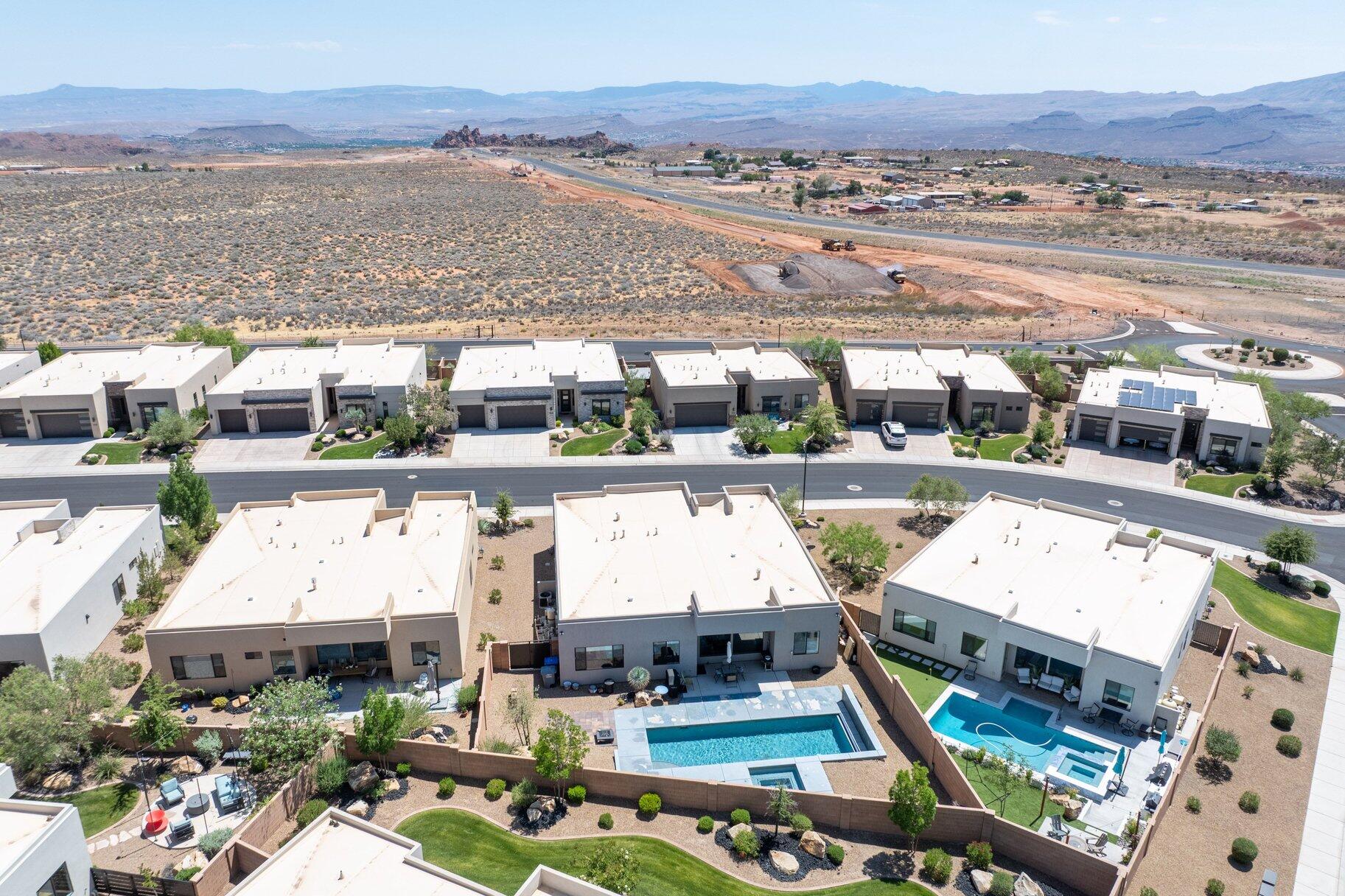 LEDGES OF SG POCKET MESA - Residential