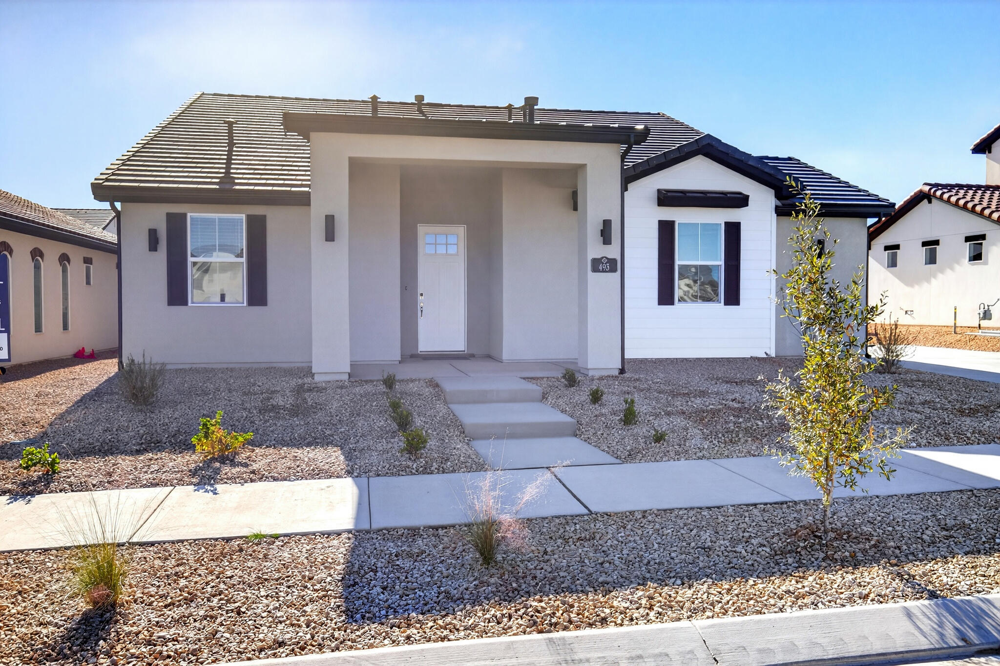 DESERT COLOR SAGE HAVEN - Residential
