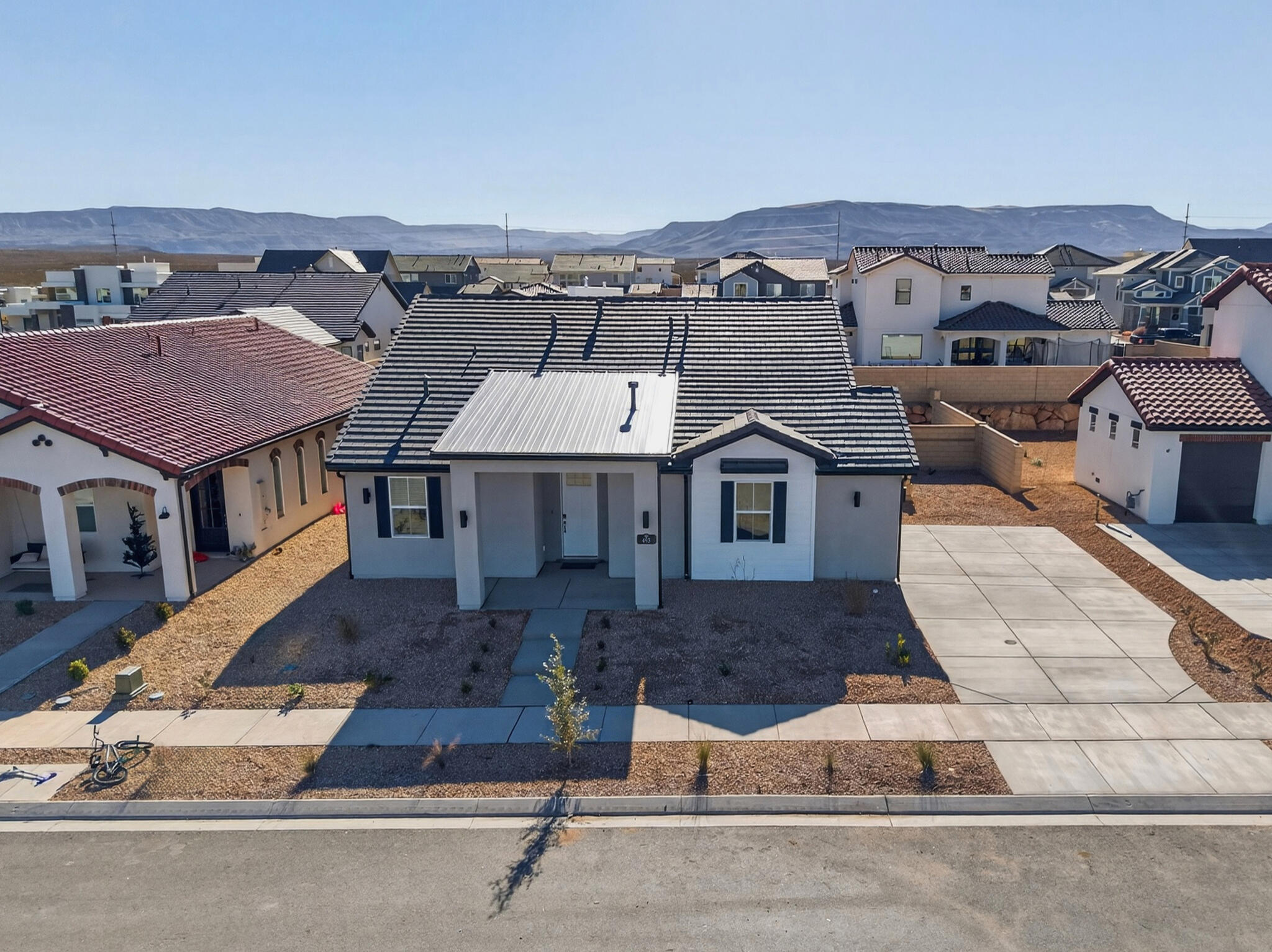 DESERT COLOR SAGE HAVEN - Residential