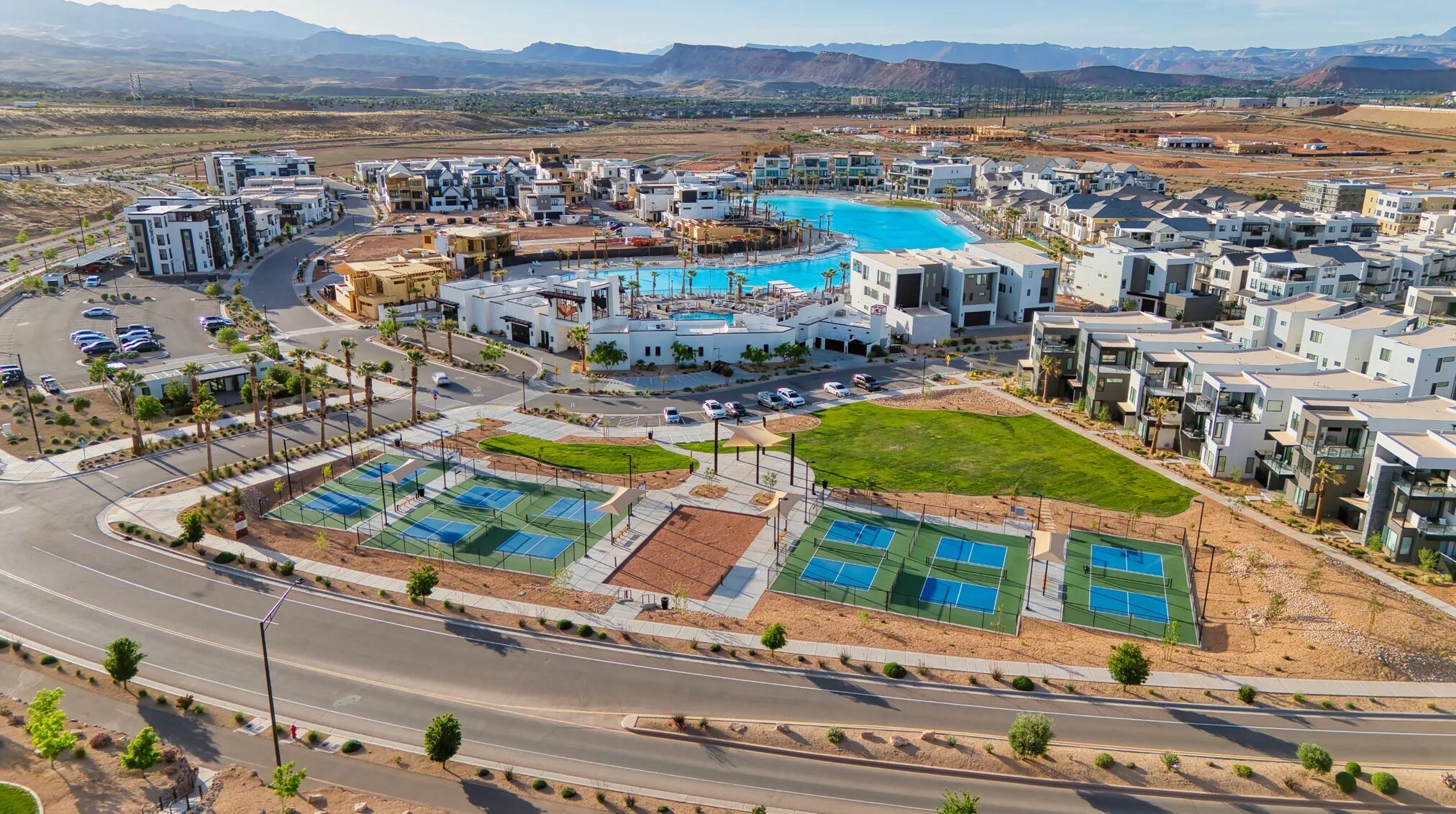 DESERT COLOR SAGE HAVEN - Residential