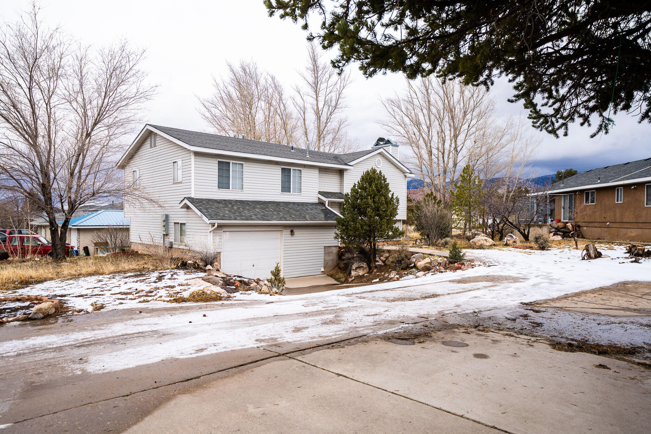 NOT AVAILABLE - Residential Income