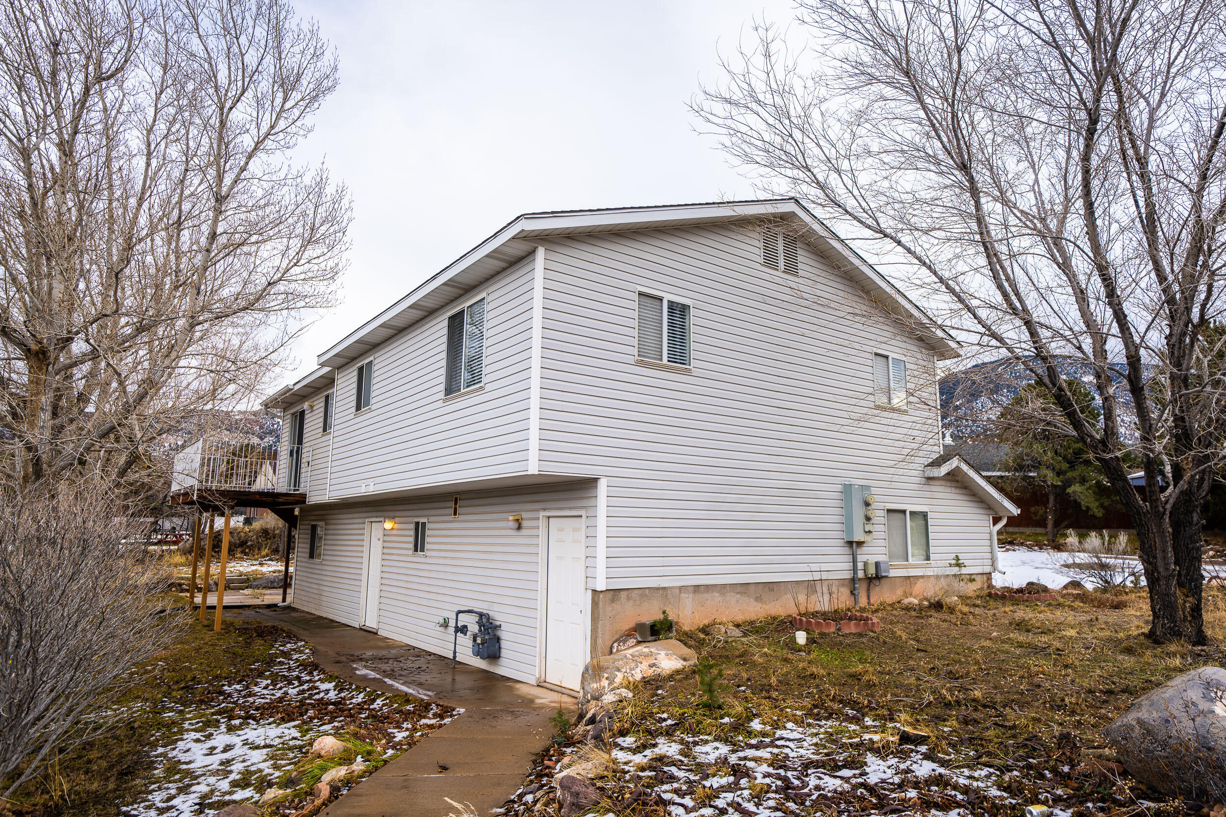 NOT AVAILABLE - Residential Income