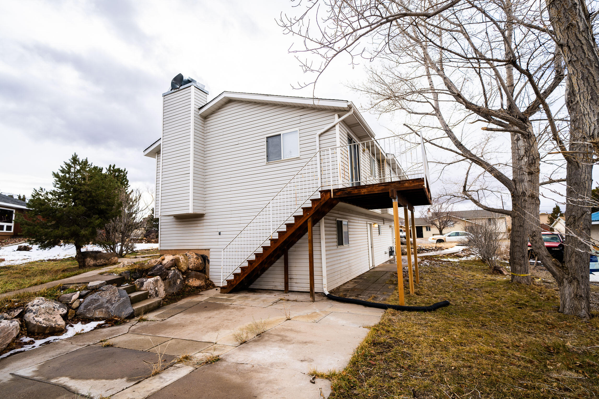 NOT AVAILABLE - Residential Income