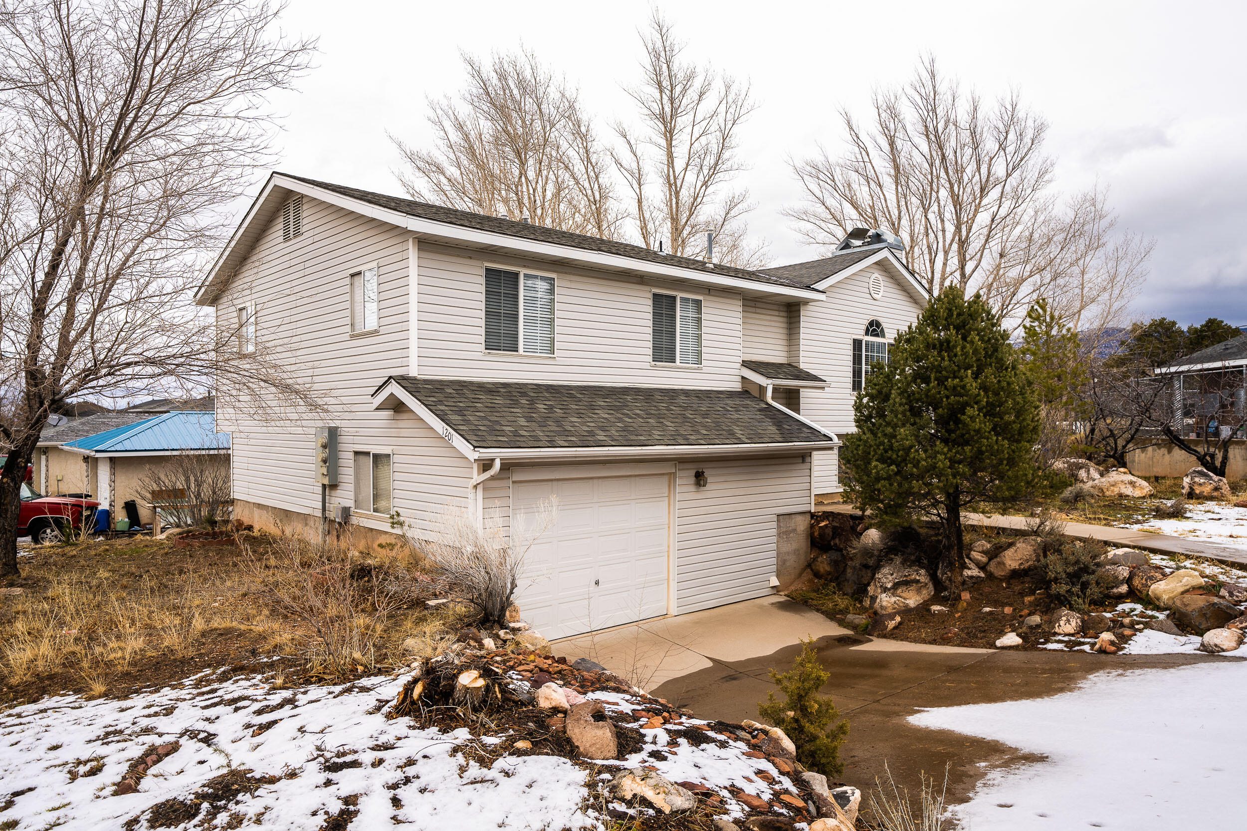 NOT AVAILABLE - Residential Income
