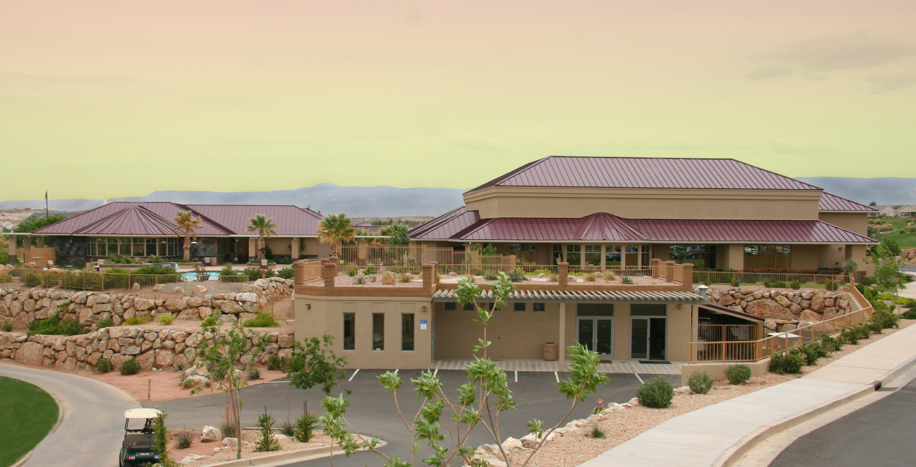 SUN RIVER - Residential