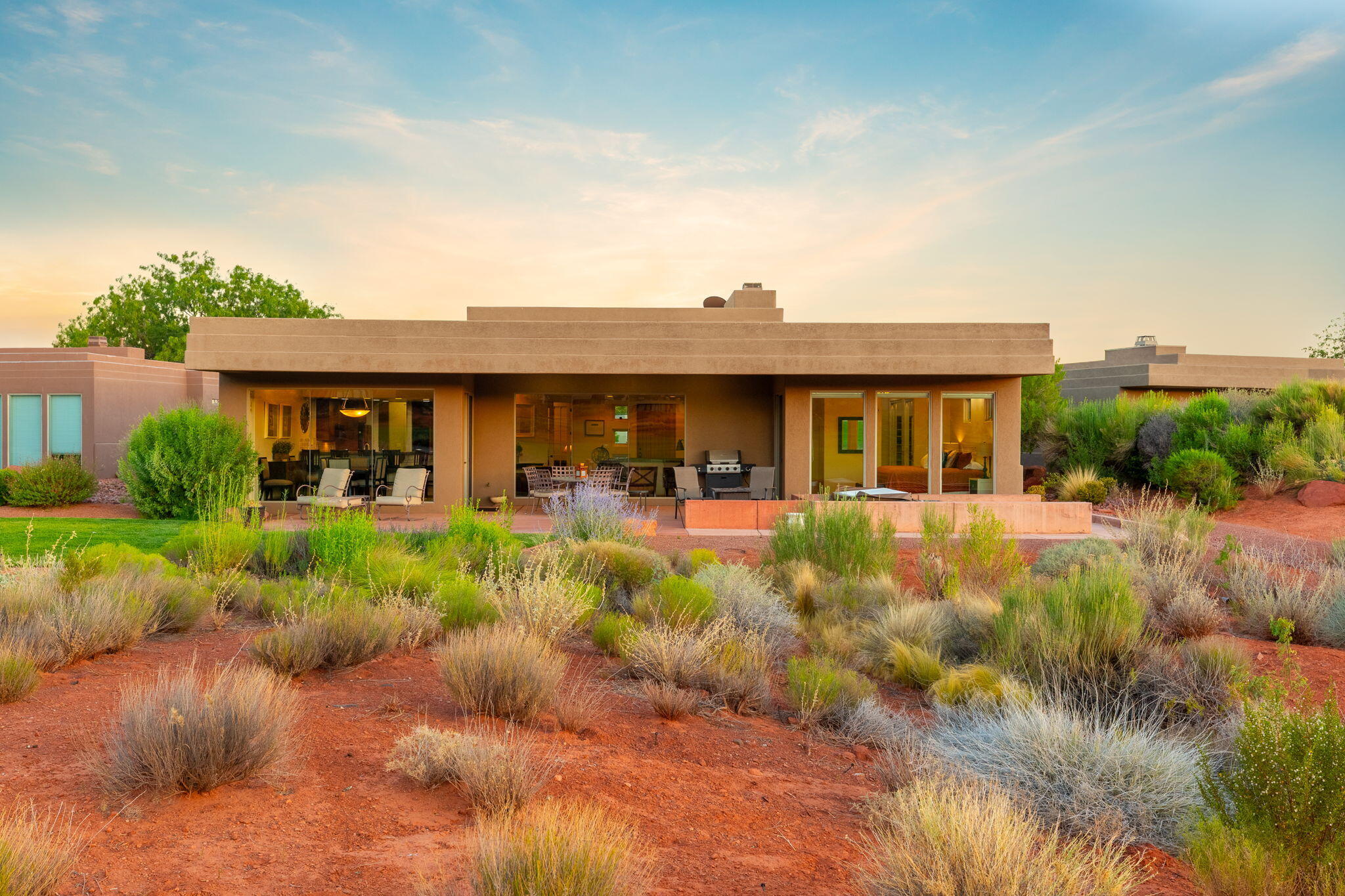 ENTRADA PAIUTE SPRINGS - Residential
