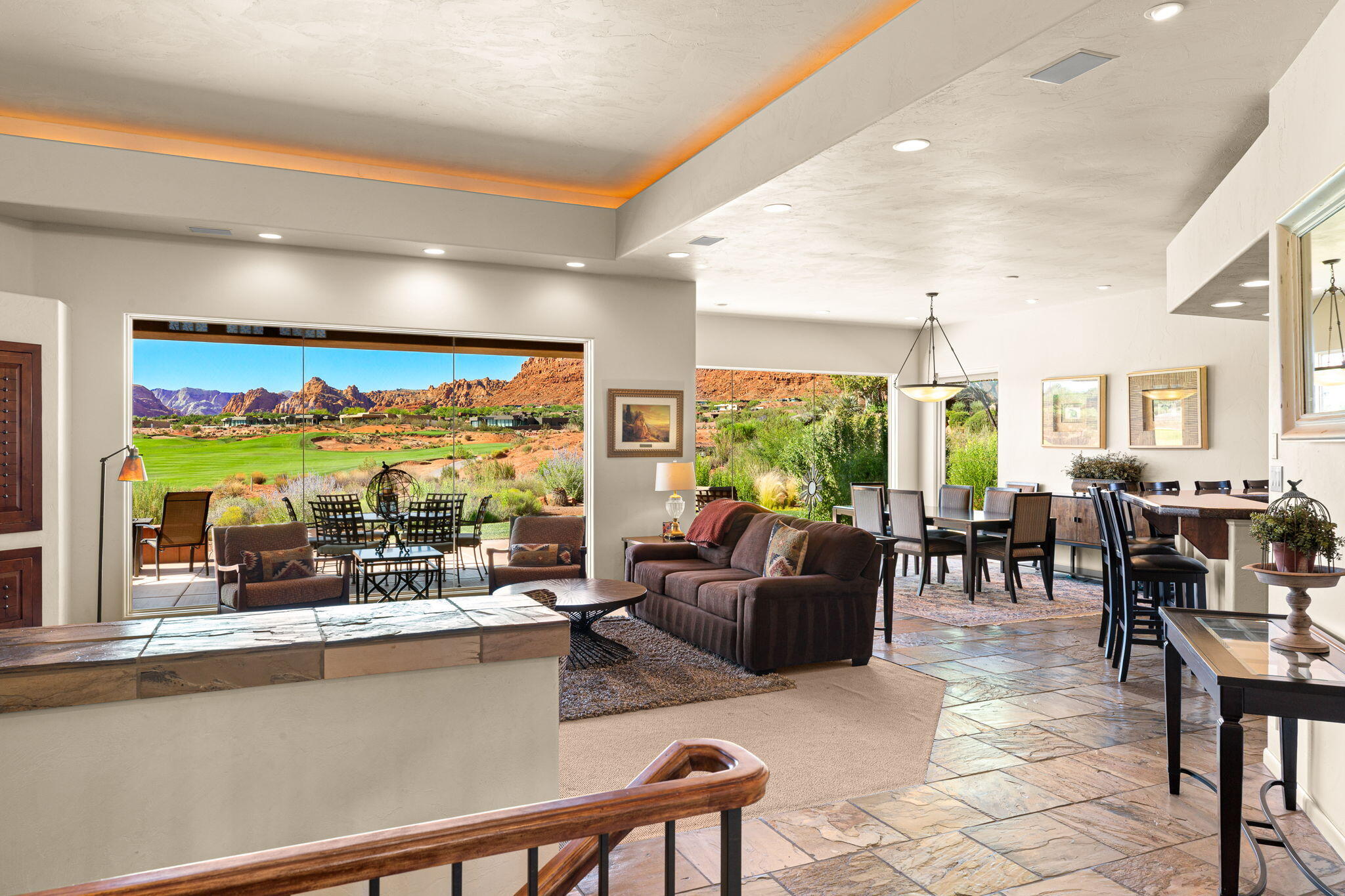 ENTRADA PAIUTE SPRINGS - Residential