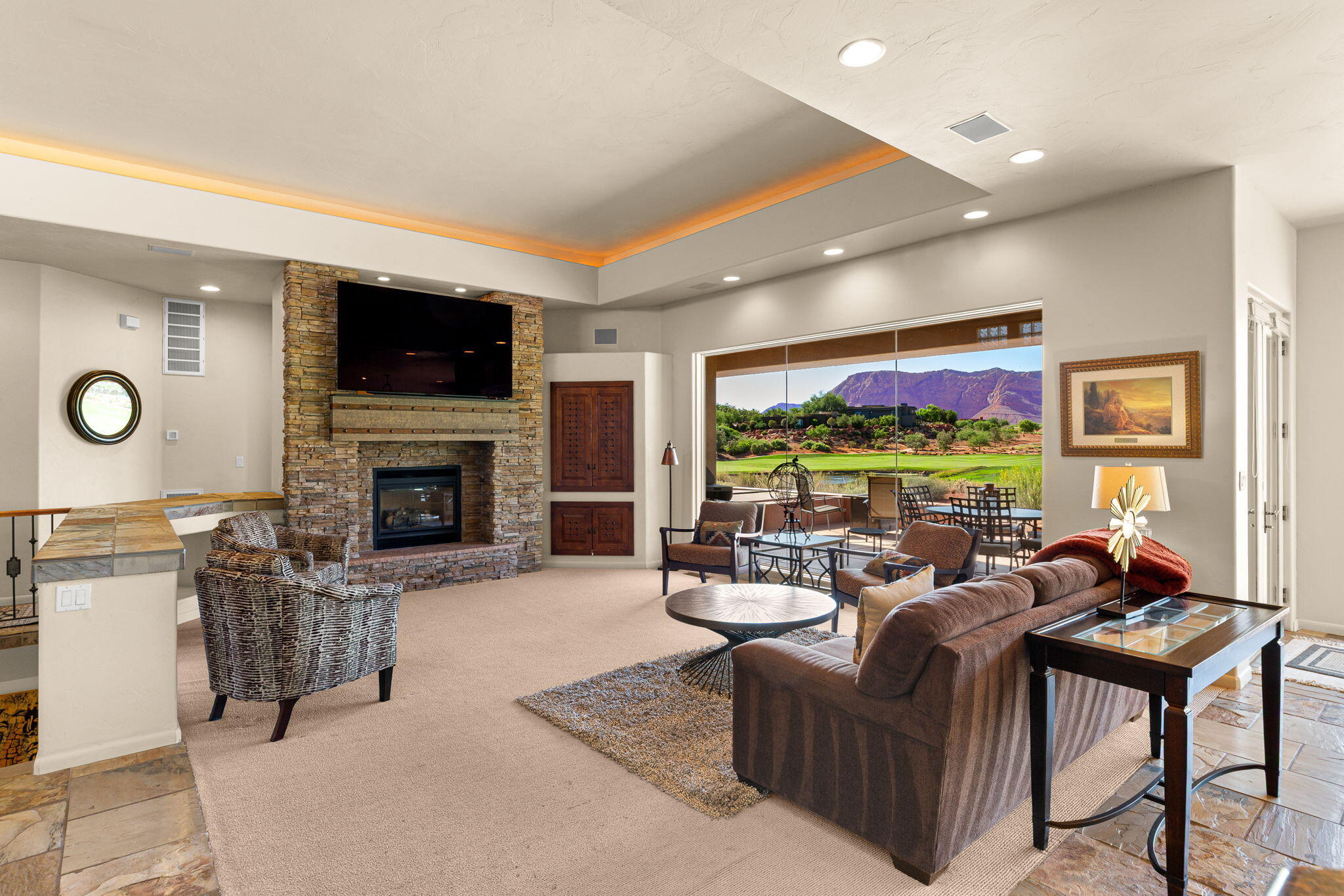 ENTRADA PAIUTE SPRINGS - Residential