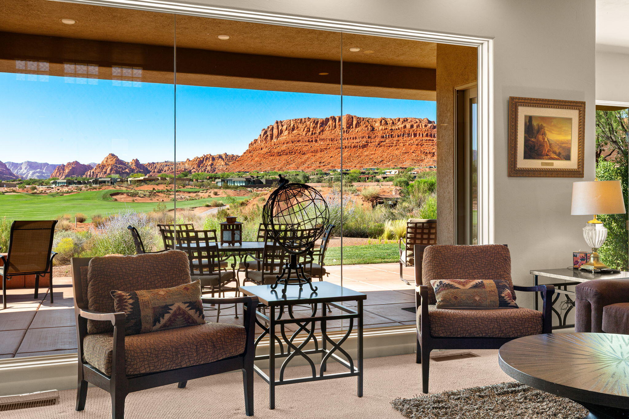 ENTRADA PAIUTE SPRINGS - Residential