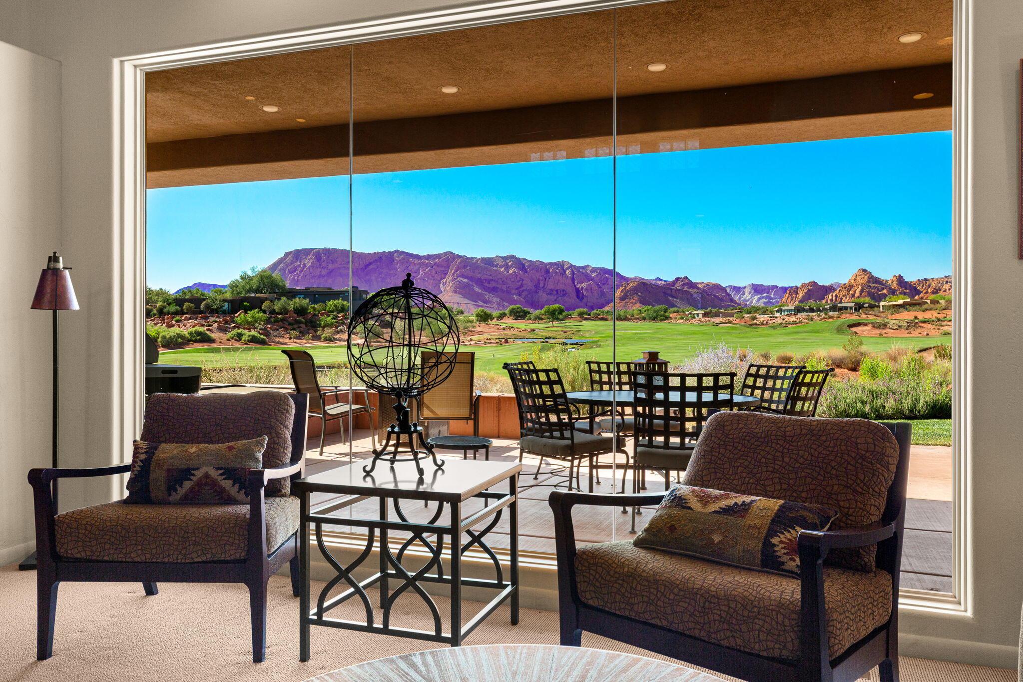ENTRADA PAIUTE SPRINGS - Residential