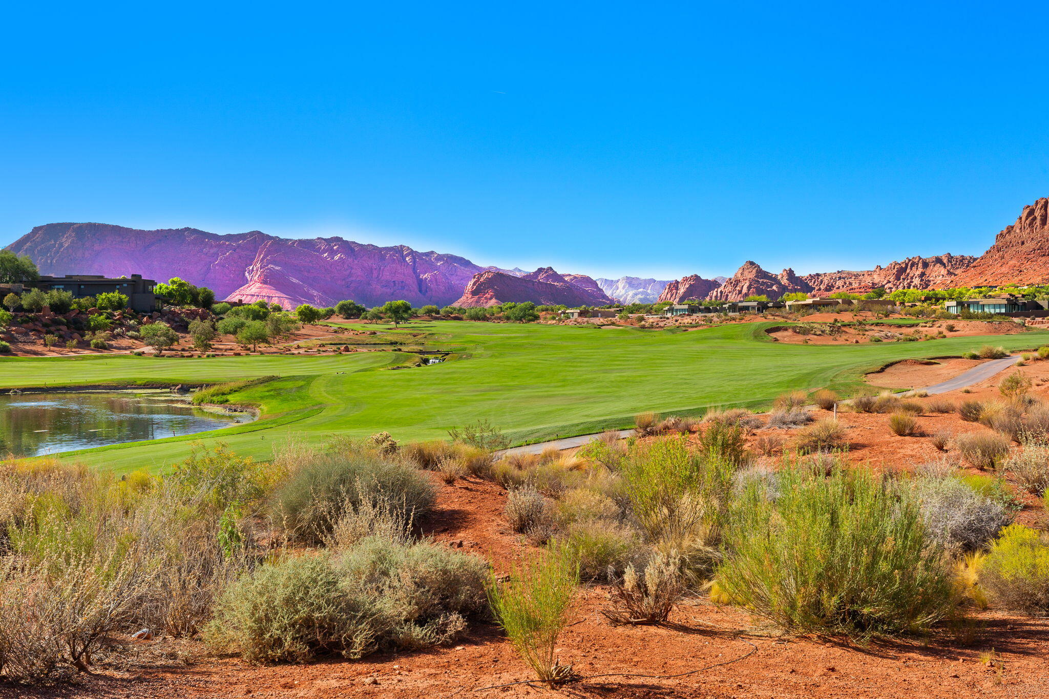 ENTRADA PAIUTE SPRINGS - Residential