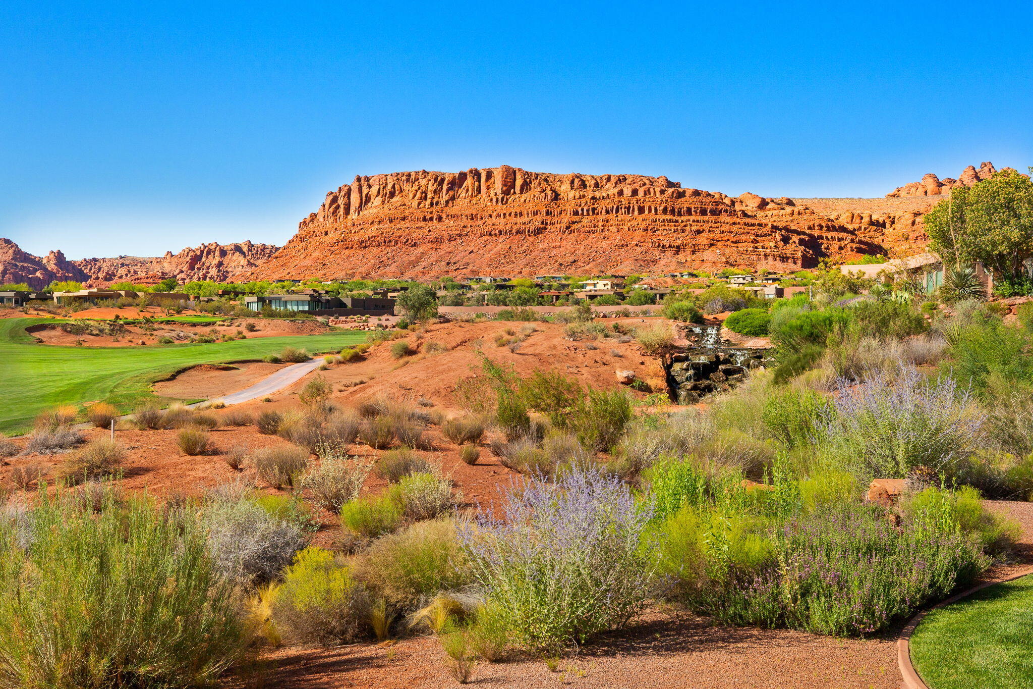 ENTRADA PAIUTE SPRINGS - Residential