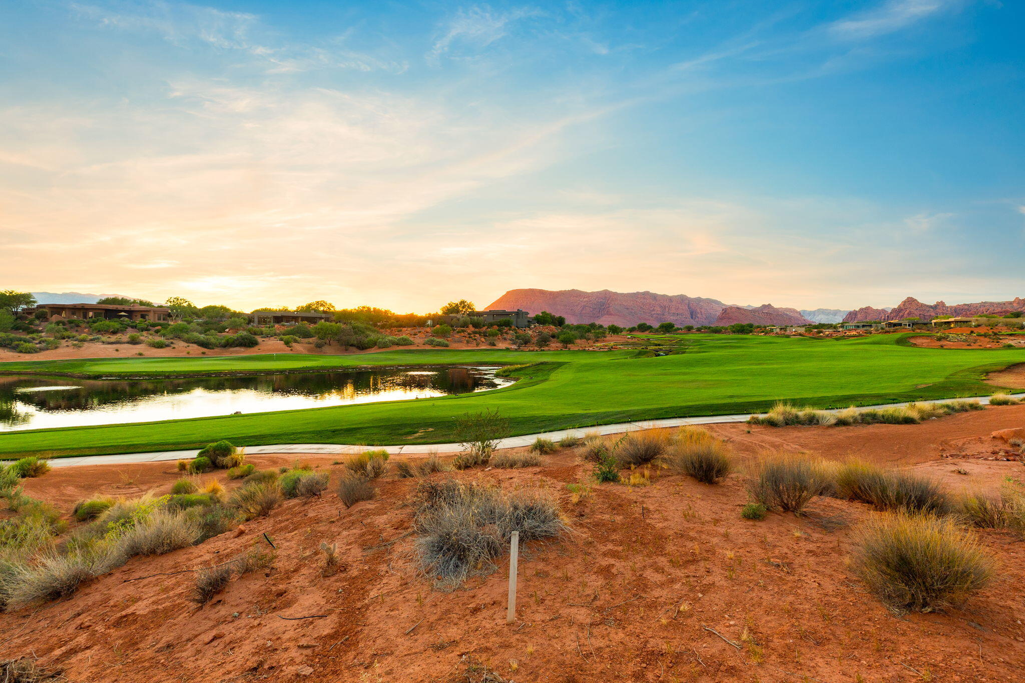 ENTRADA PAIUTE SPRINGS - Residential