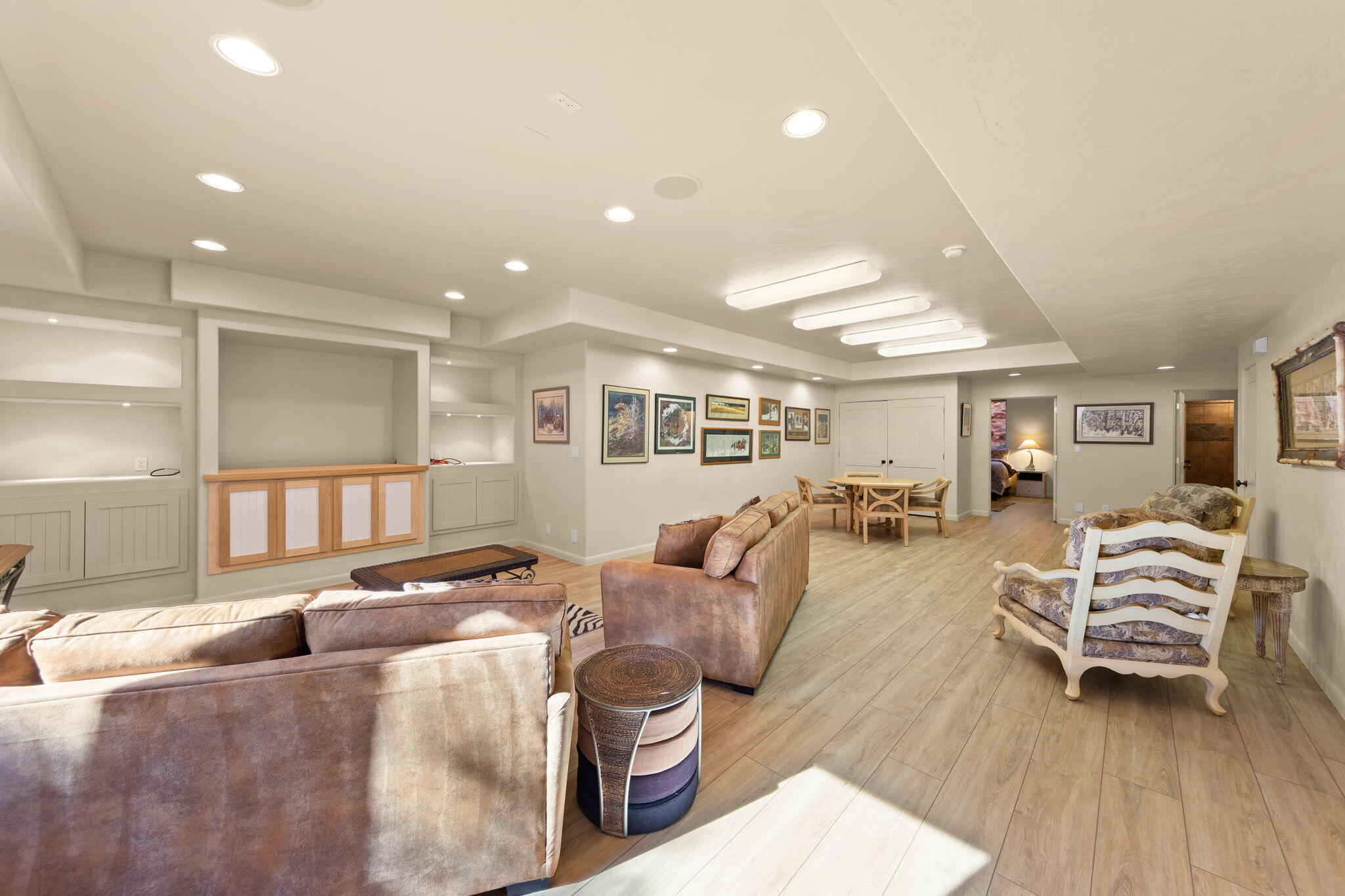 ENTRADA PAIUTE SPRINGS - Residential