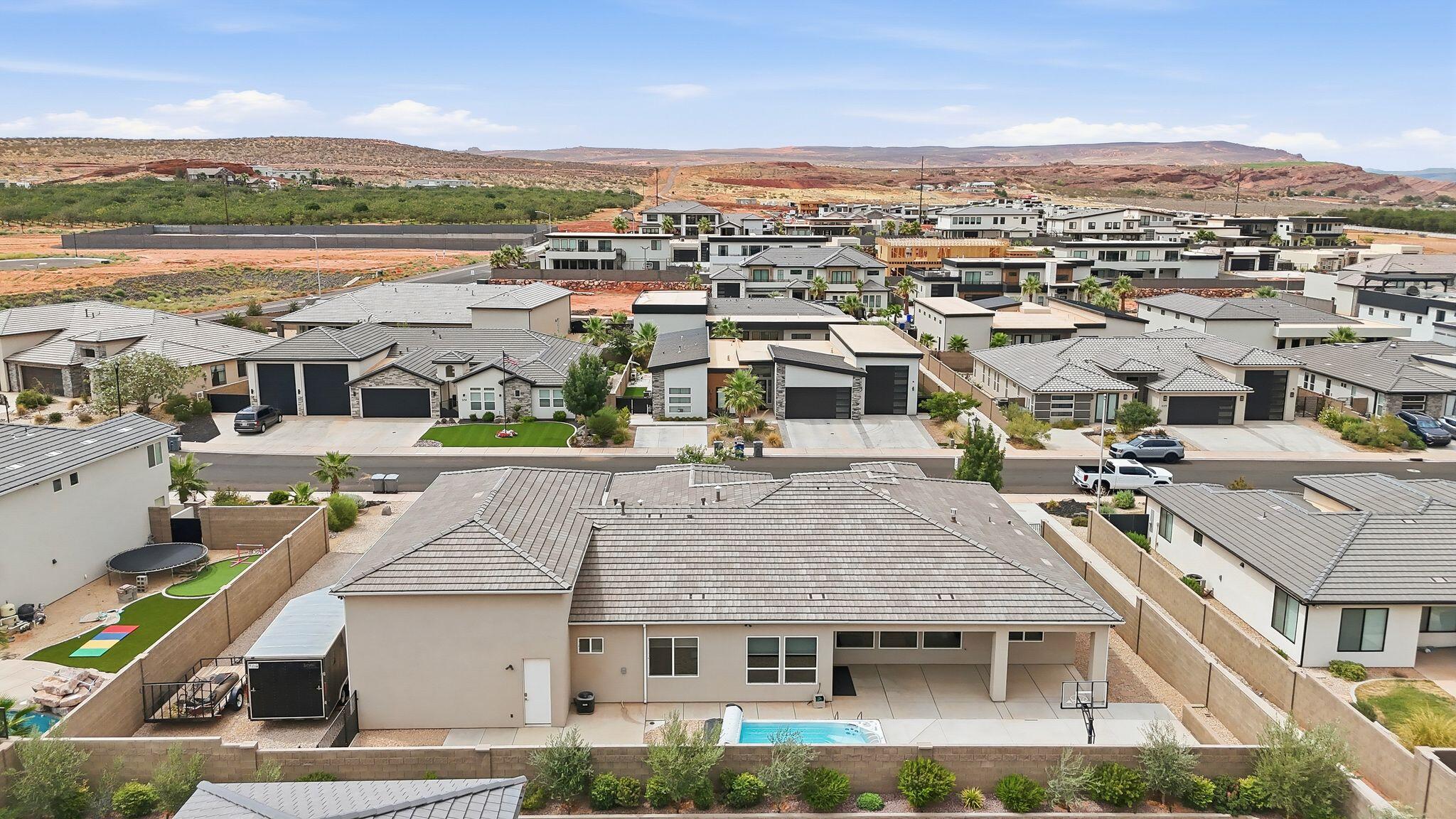 PECAN VALLEY - Residential