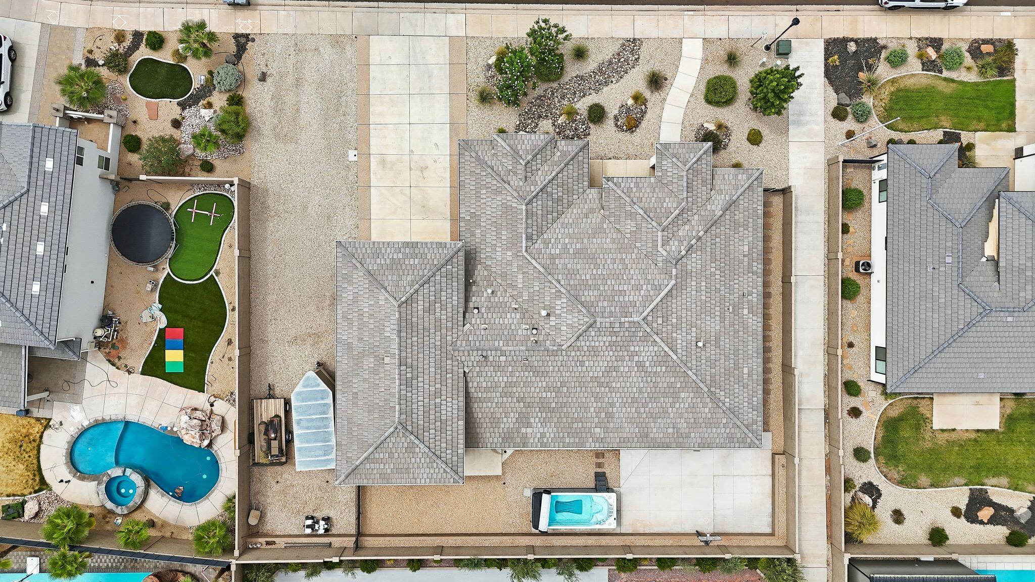 PECAN VALLEY - Residential