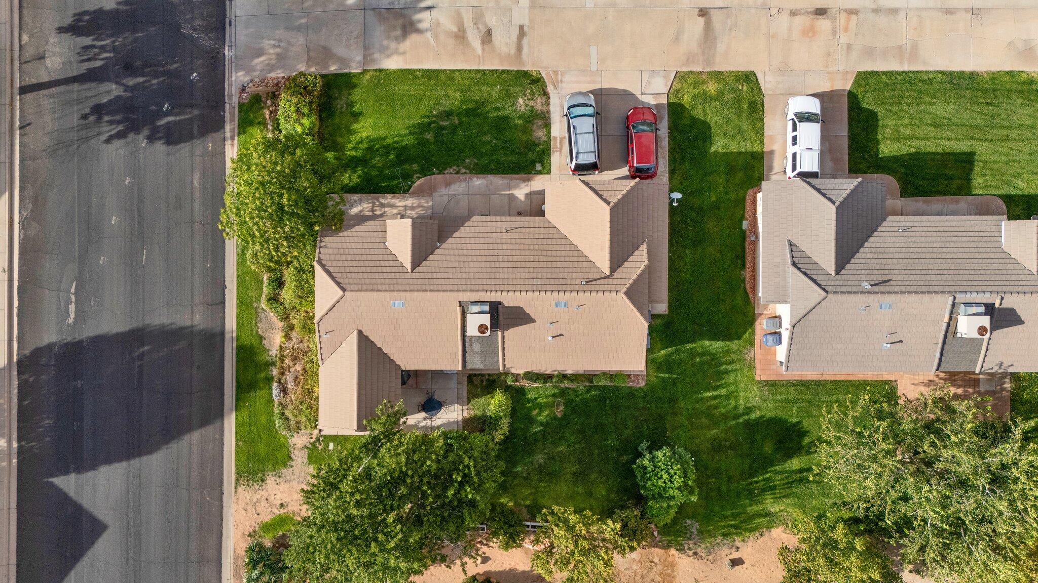 CIMARON TERRACE - Residential