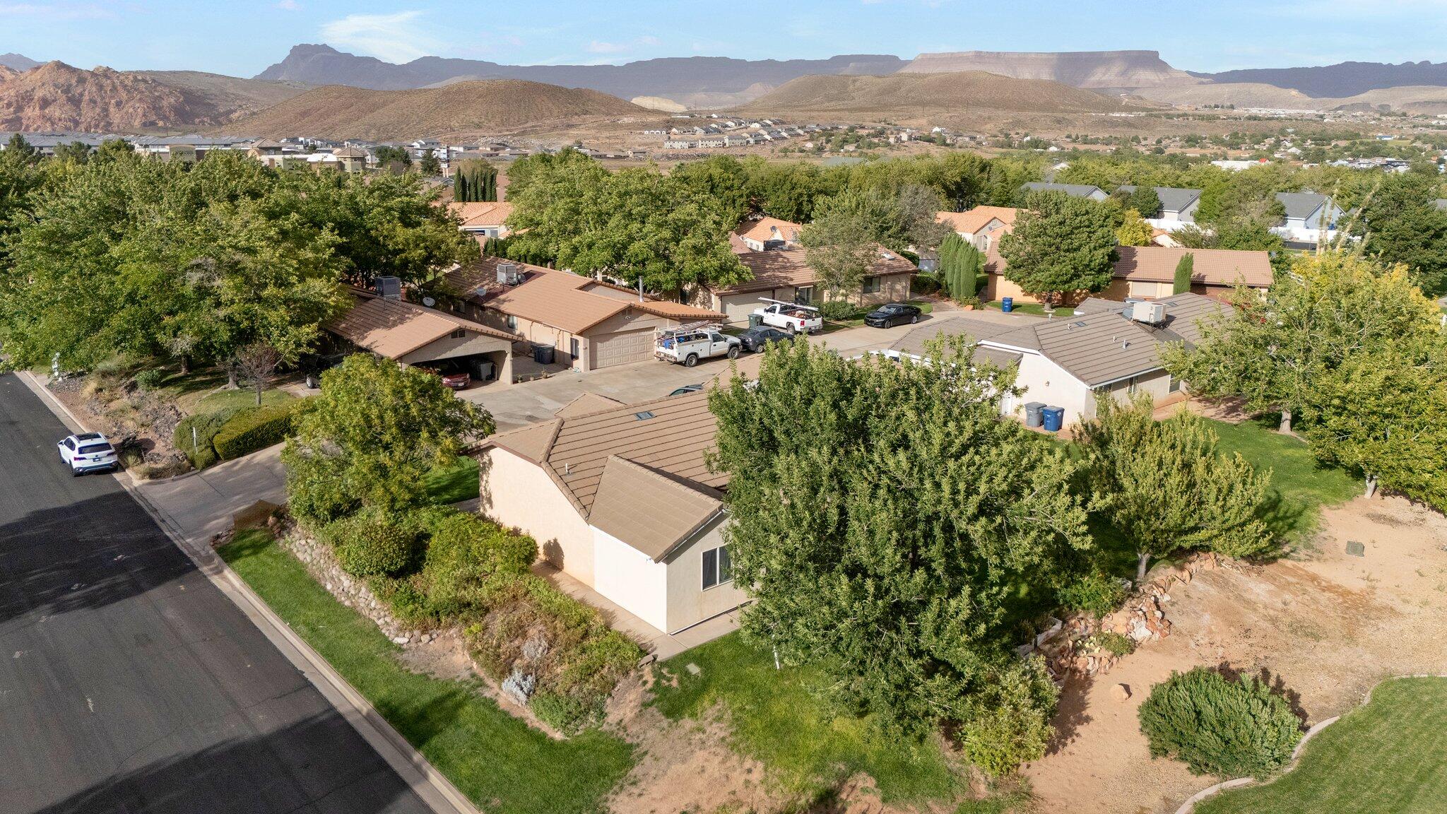 CIMARON TERRACE - Residential