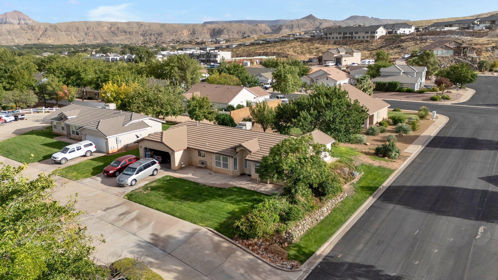 CIMARON TERRACE - Residential