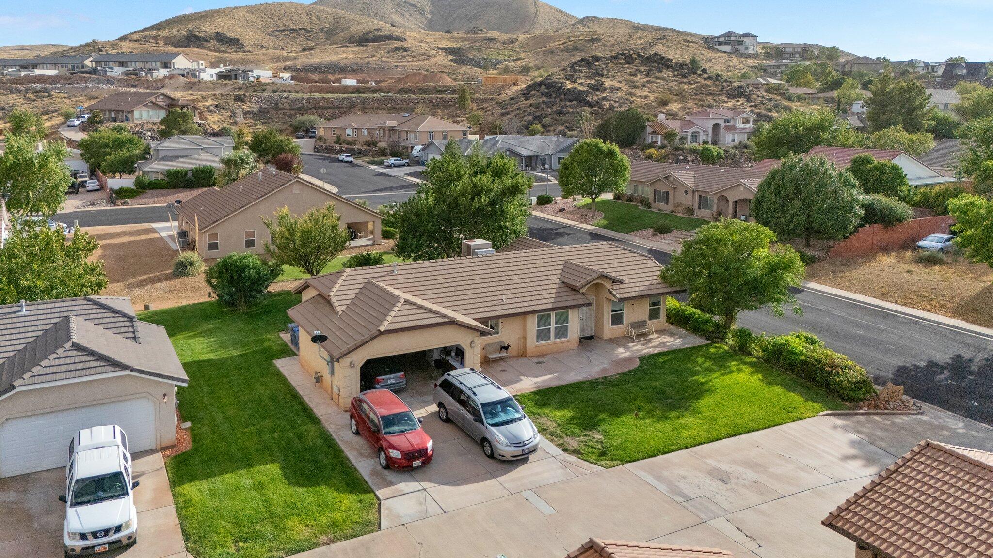 CIMARON TERRACE - Residential