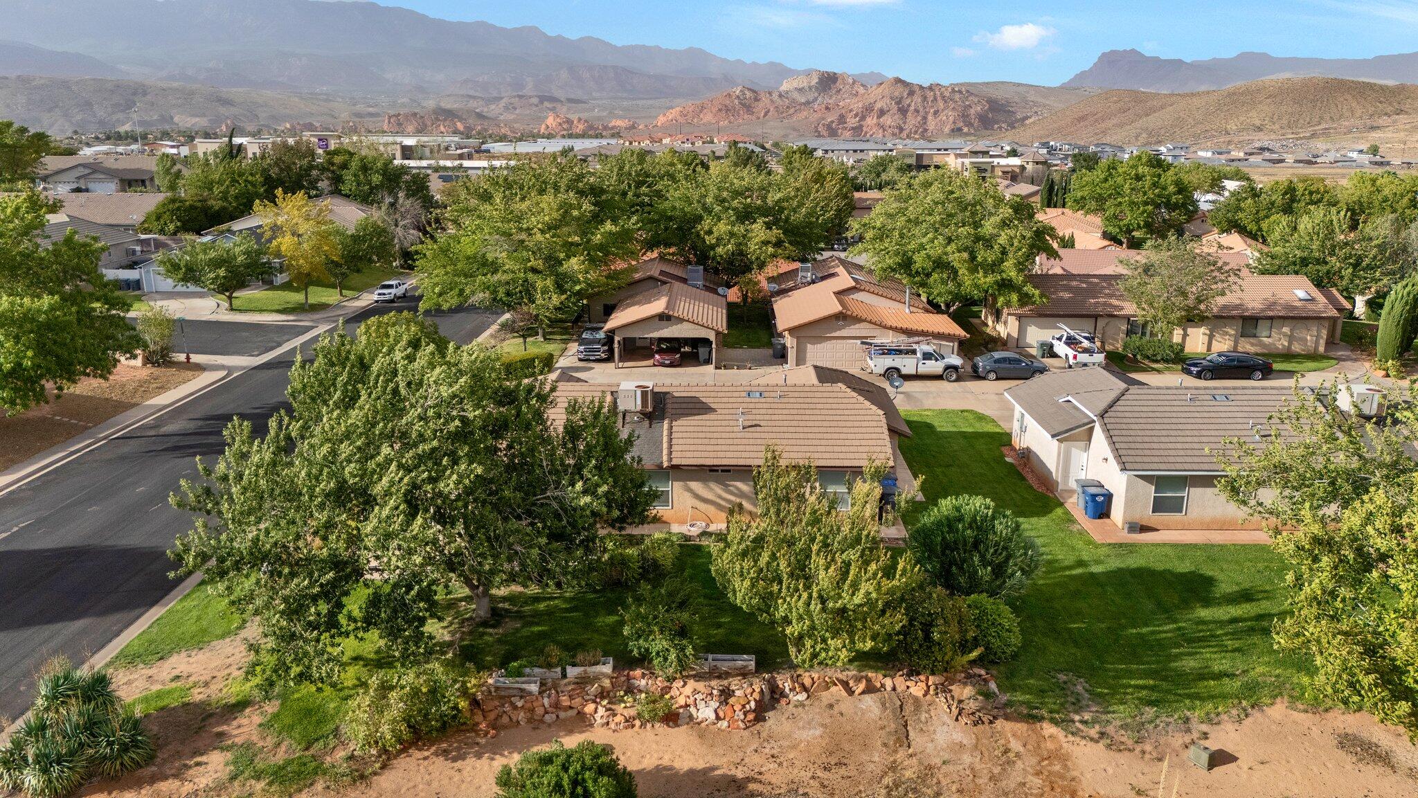 CIMARON TERRACE - Residential
