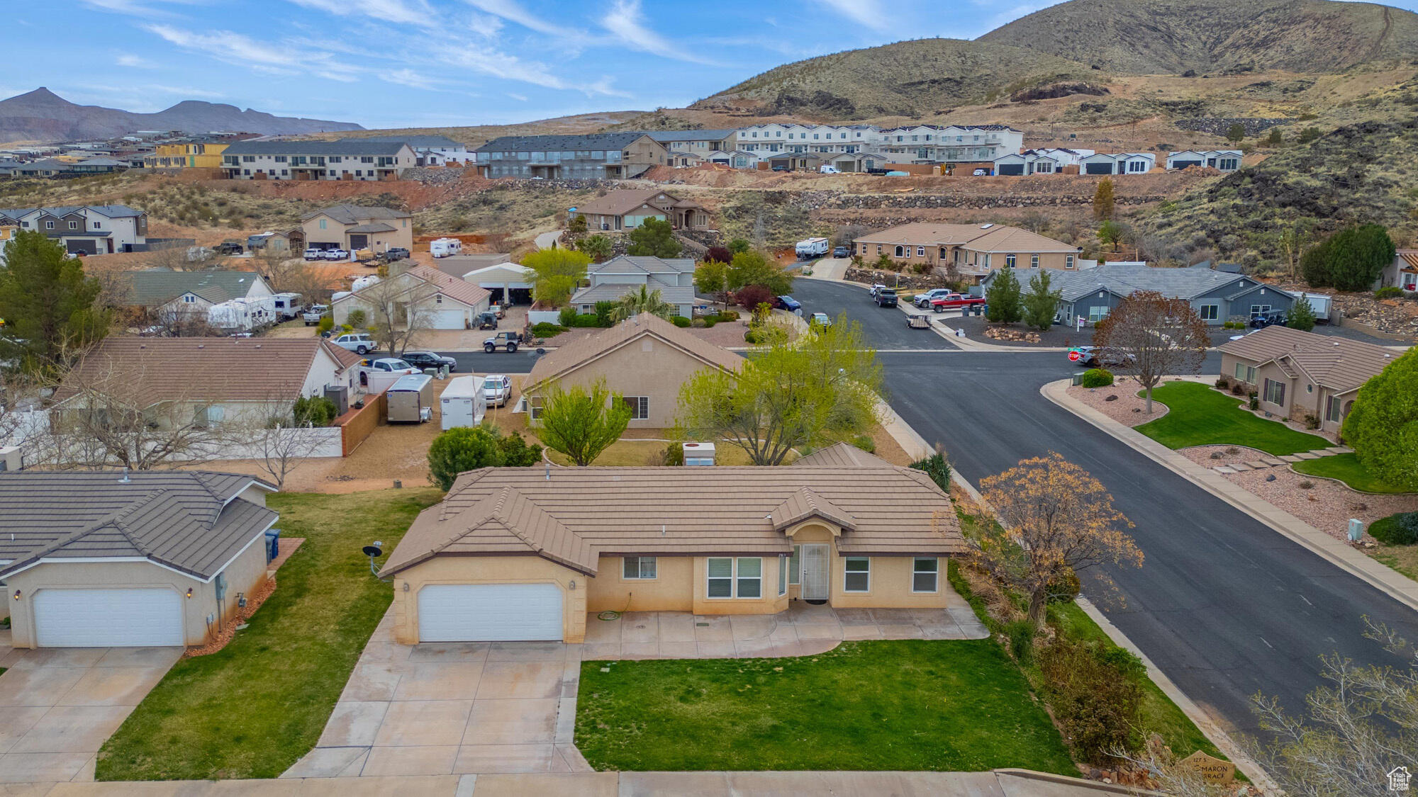 CIMARON TERRACE - Residential