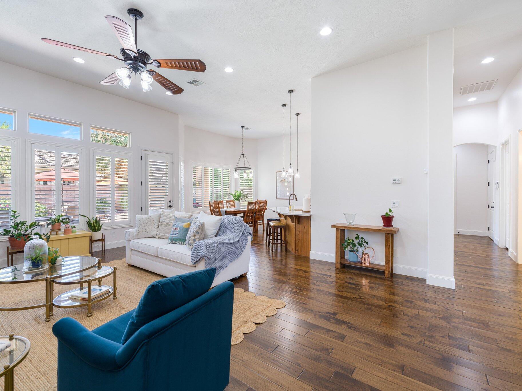 SILVERSTONE AT GREEN SPRINGS - Residential
