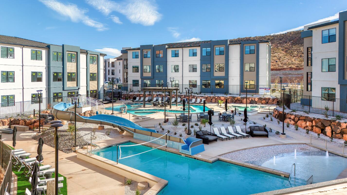 CORAL SPRINGS CONDOMINIUMS - Residential