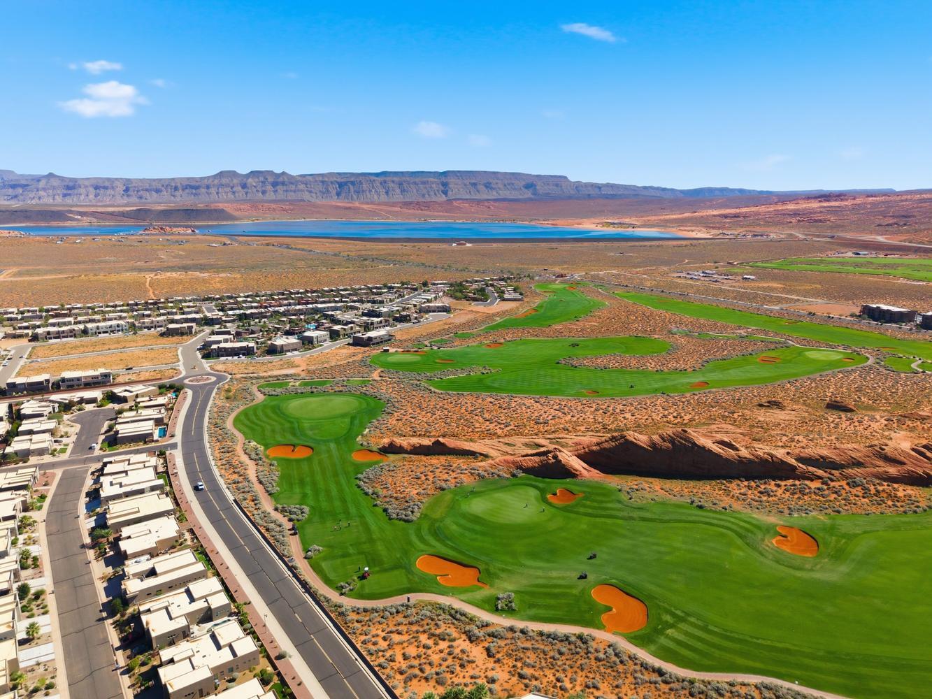 TAVA RESORT AT SAND HOLLOW - Residential