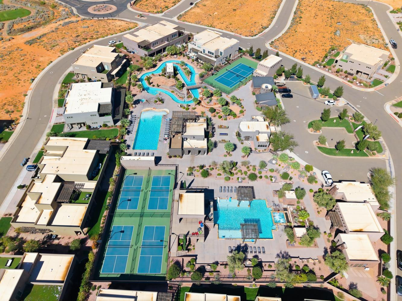 TAVA RESORT AT SAND HOLLOW - Residential