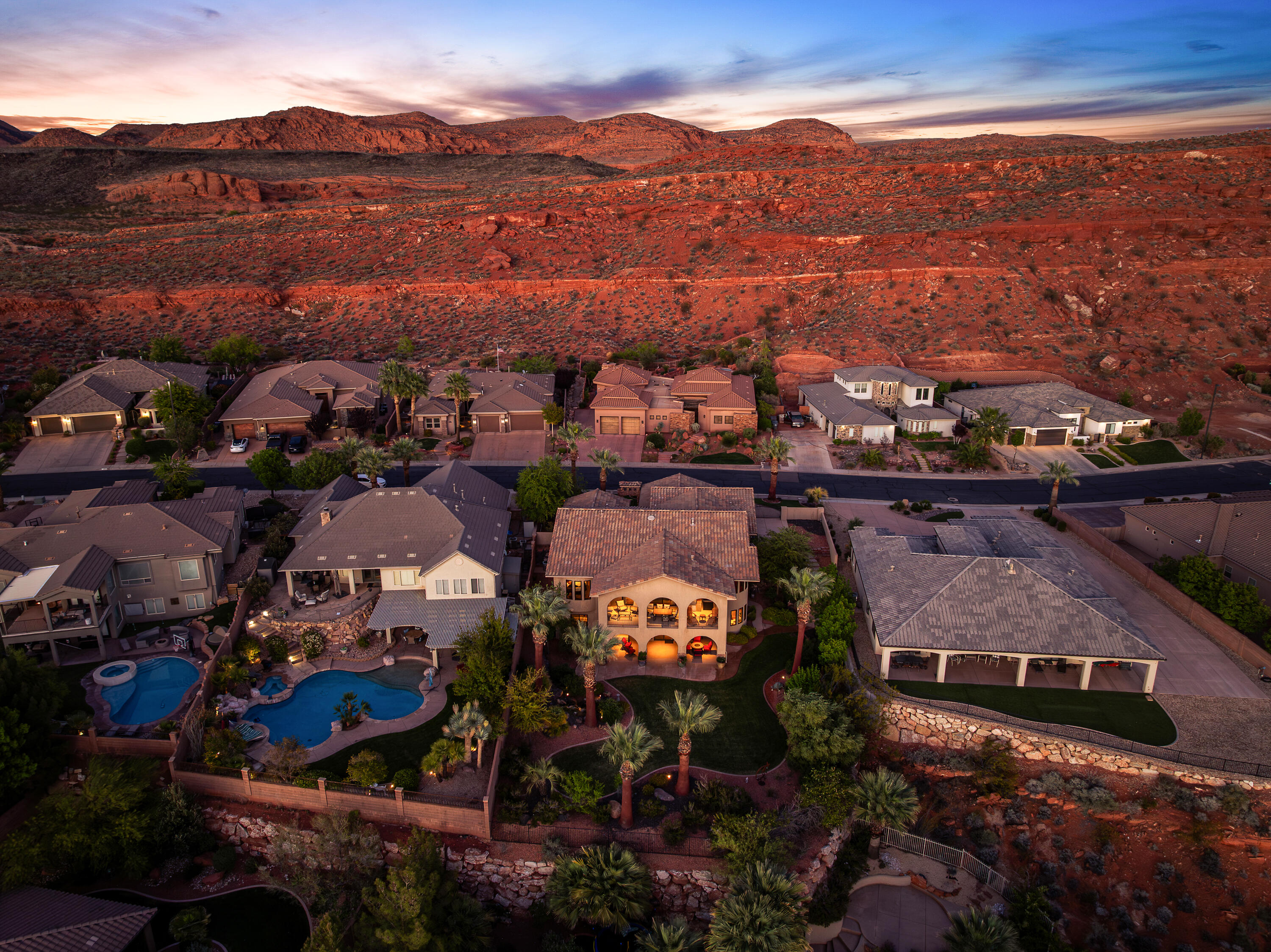 CASTLE ROCK - Residential