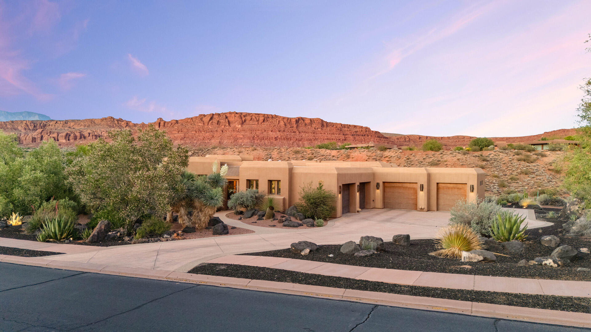 ENTRADA  AT SNOW CANYON CHACO BENCH - Residential