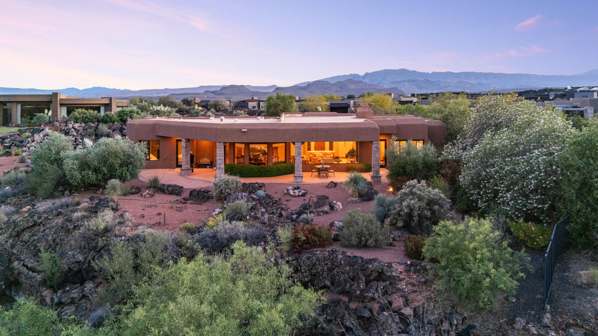 ENTRADA  AT SNOW CANYON CHACO BENCH - Residential