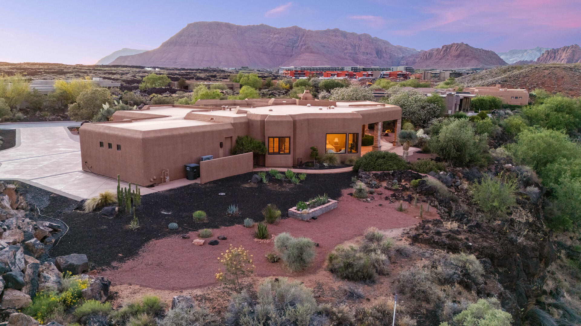 ENTRADA  AT SNOW CANYON CHACO BENCH - Residential