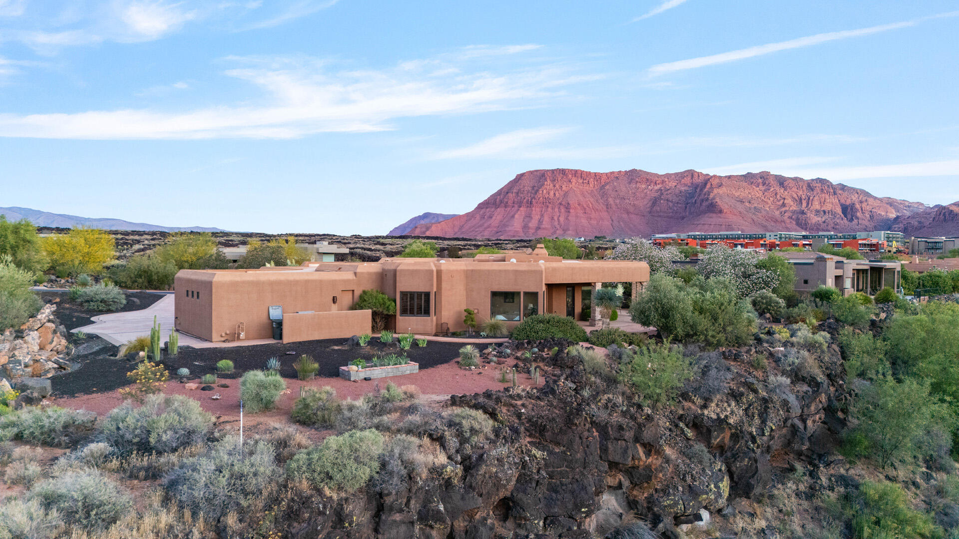 ENTRADA  AT SNOW CANYON CHACO BENCH - Residential