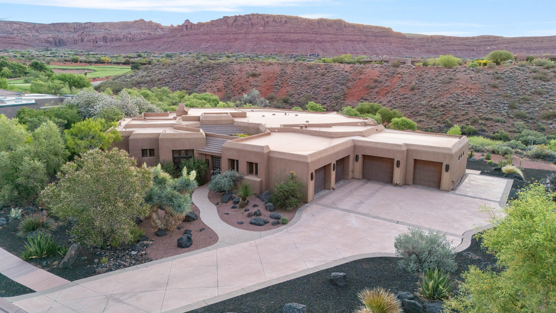 ENTRADA  AT SNOW CANYON CHACO BENCH - Residential