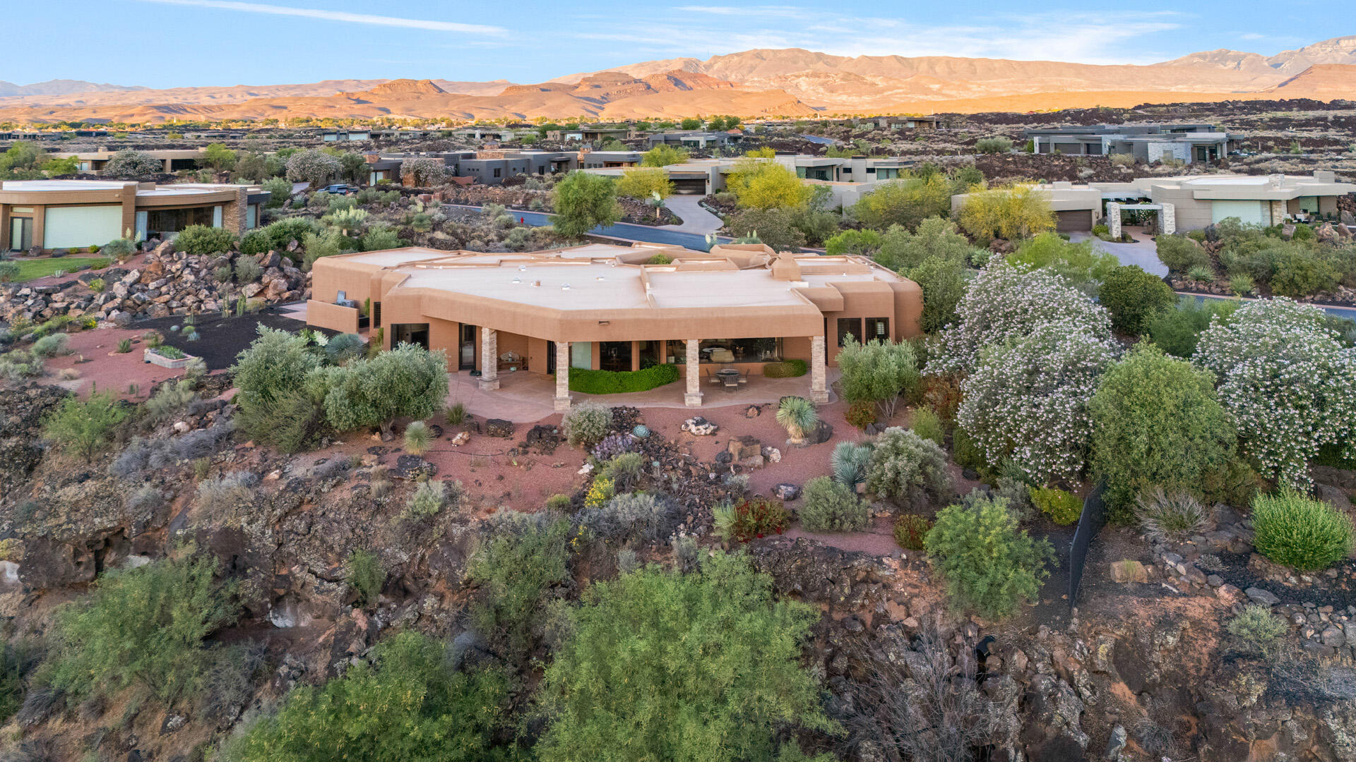 ENTRADA  AT SNOW CANYON CHACO BENCH - Residential
