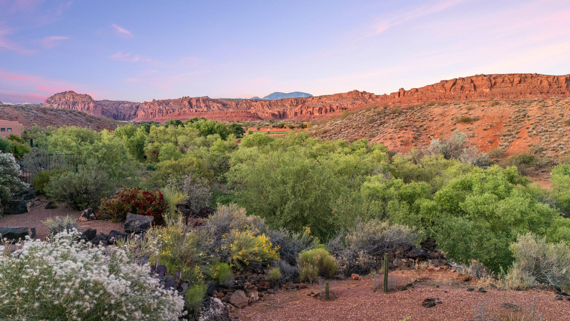 ENTRADA  AT SNOW CANYON CHACO BENCH - Residential