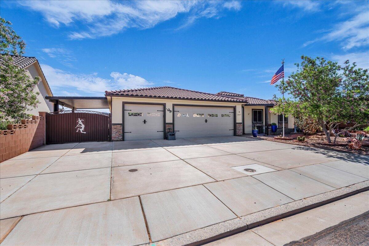 DIXIE SPRINGS - Residential