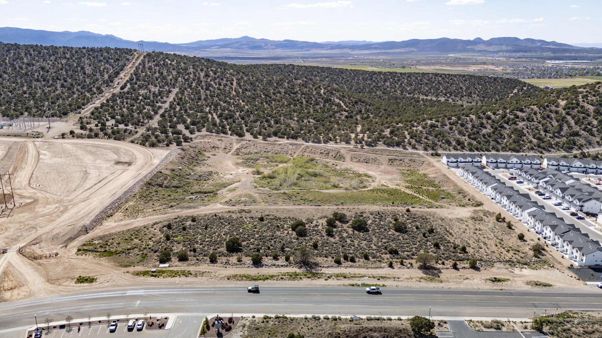 Prime 5-acre commercial opportunity with exceptional visibility along busy Cross Hollow Road. This highly desirable parcel offers two convenient access points, making it ideal for a wide range of commercial uses. With strong traffic exposure and excellent accessibility, this property is perfectly positioned for your business to thrive. Flat, usable acreage provides endless development possibilities--retail, office, service-based, or investment. Don't miss this rare chance to secure a premier commercial location in a growing area.