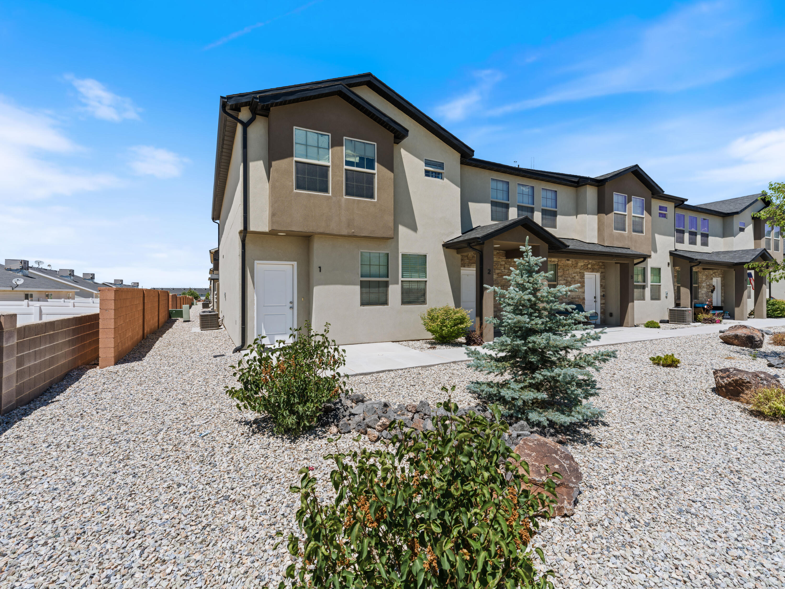 NOT AVAILABLE - Residential