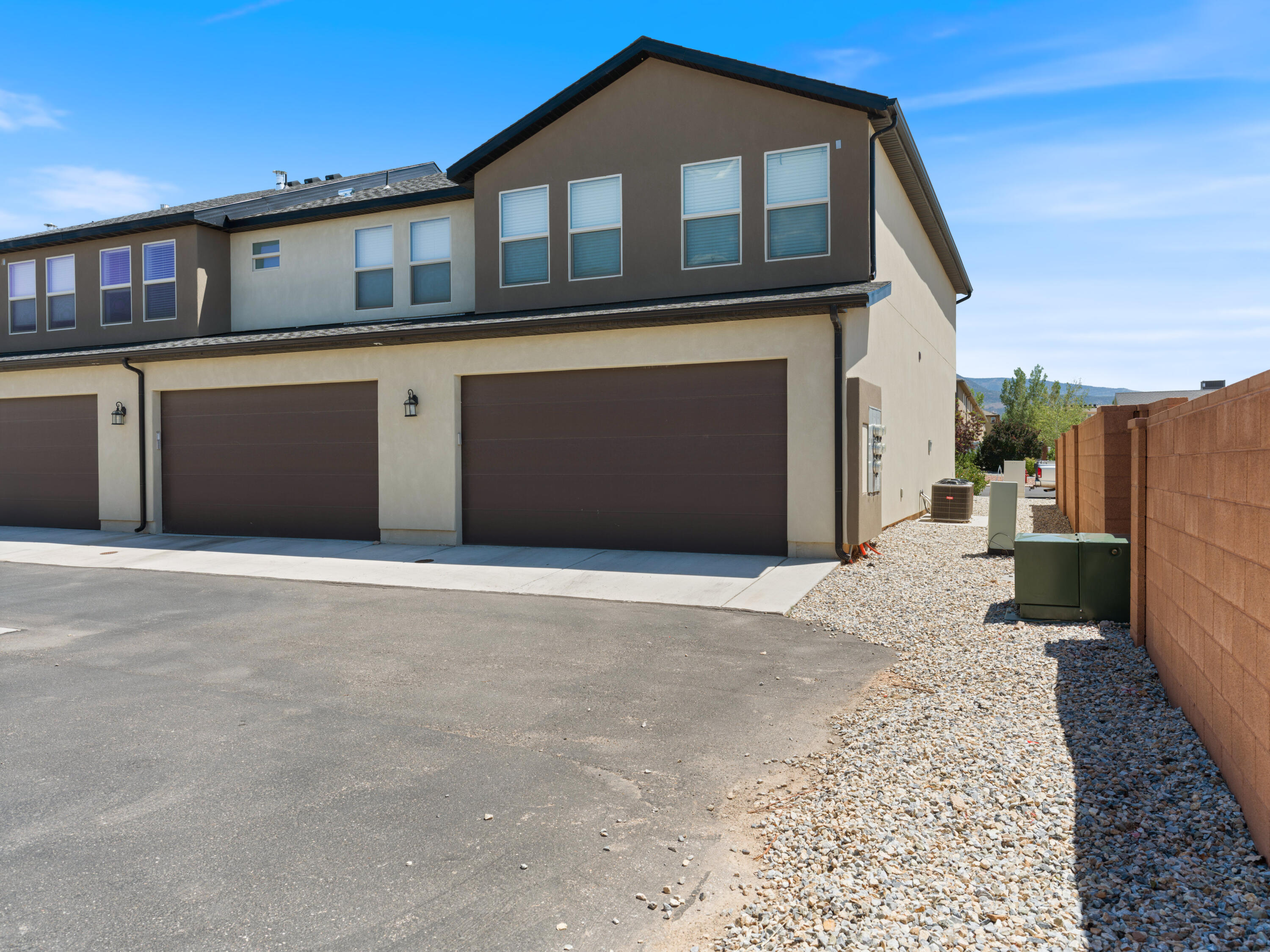 NOT AVAILABLE - Residential