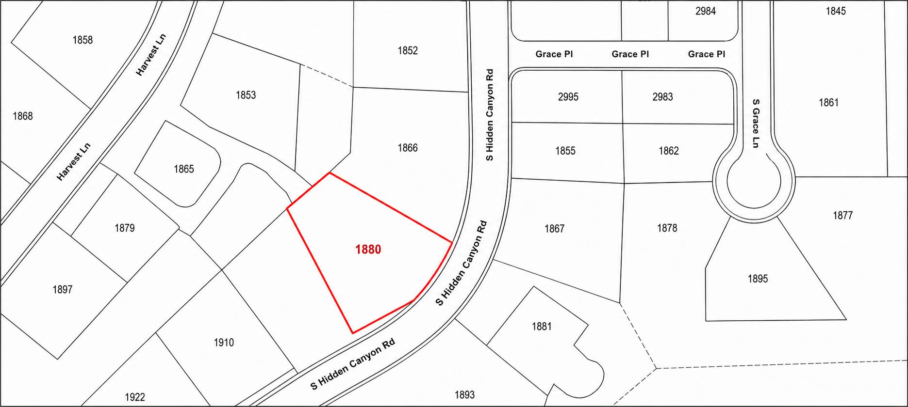 SADDLE BACK RIDGE - Land