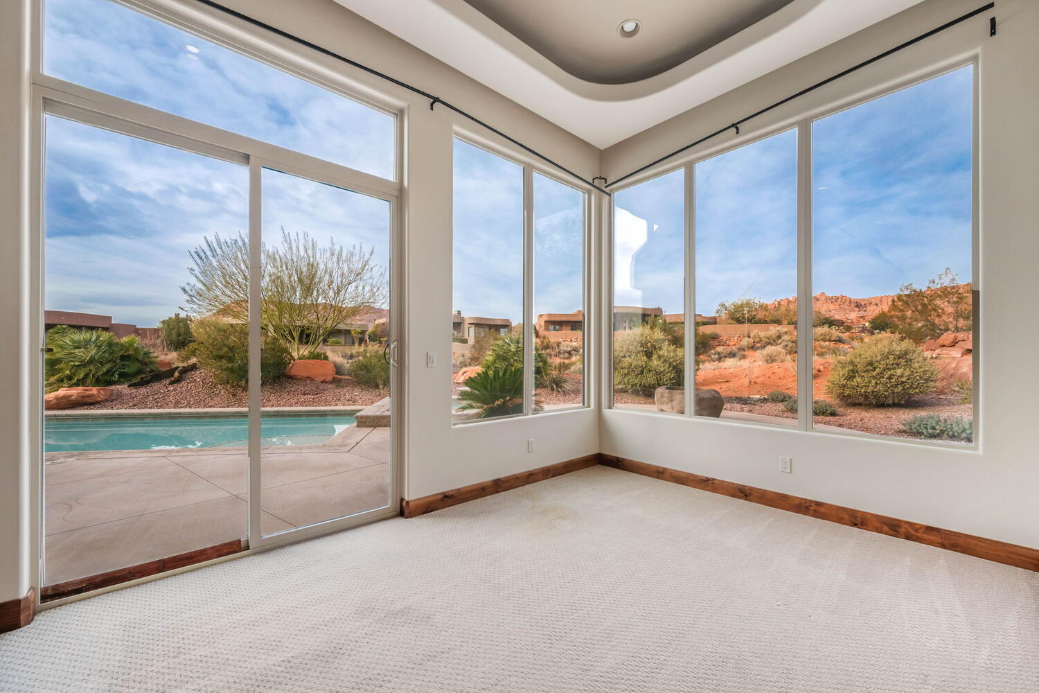 CLIFFS OF SNOW CANYON - Residential