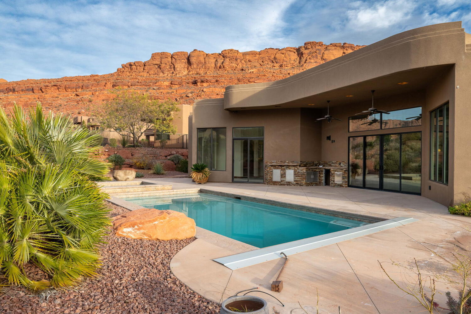 CLIFFS OF SNOW CANYON - Residential