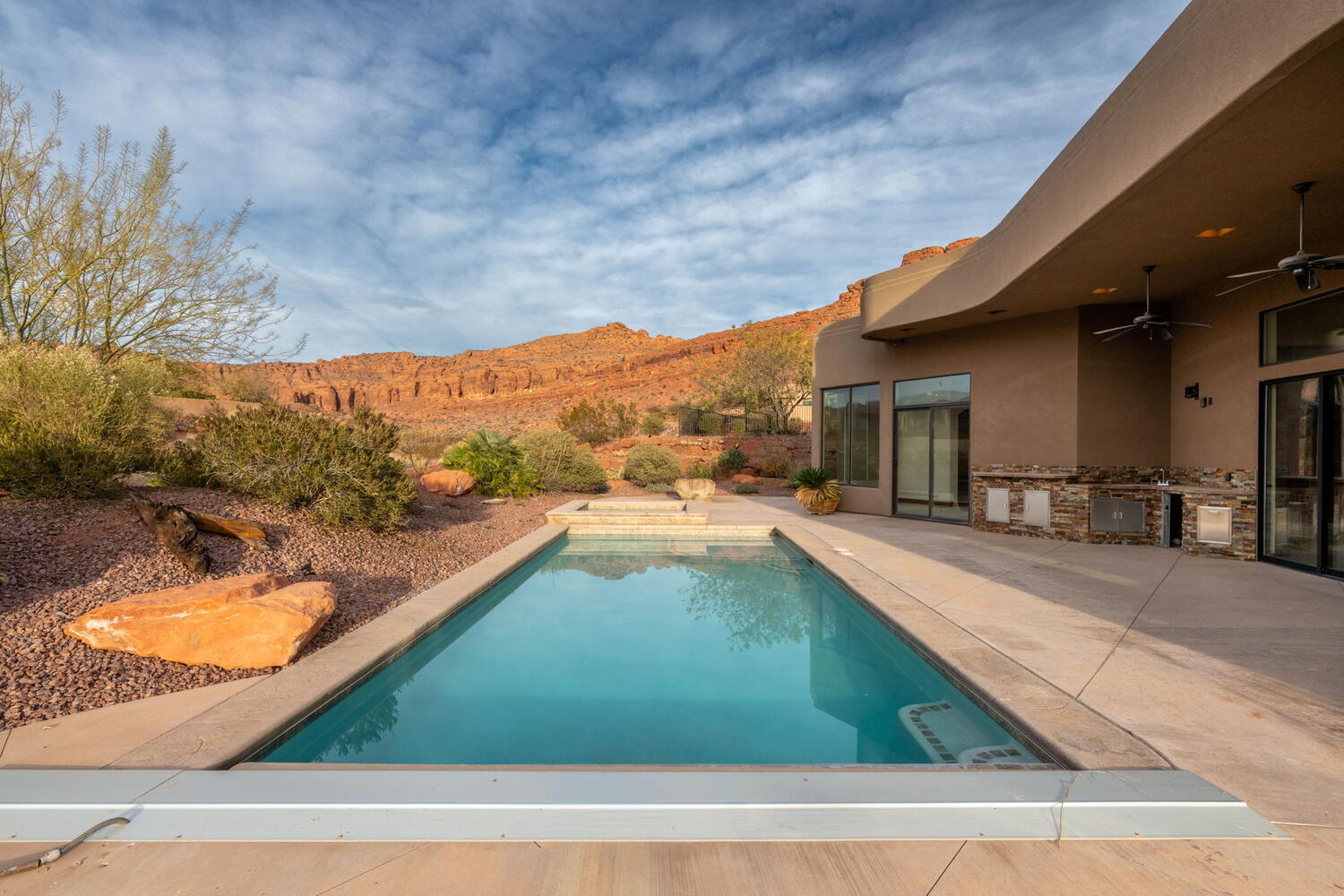 CLIFFS OF SNOW CANYON - Residential