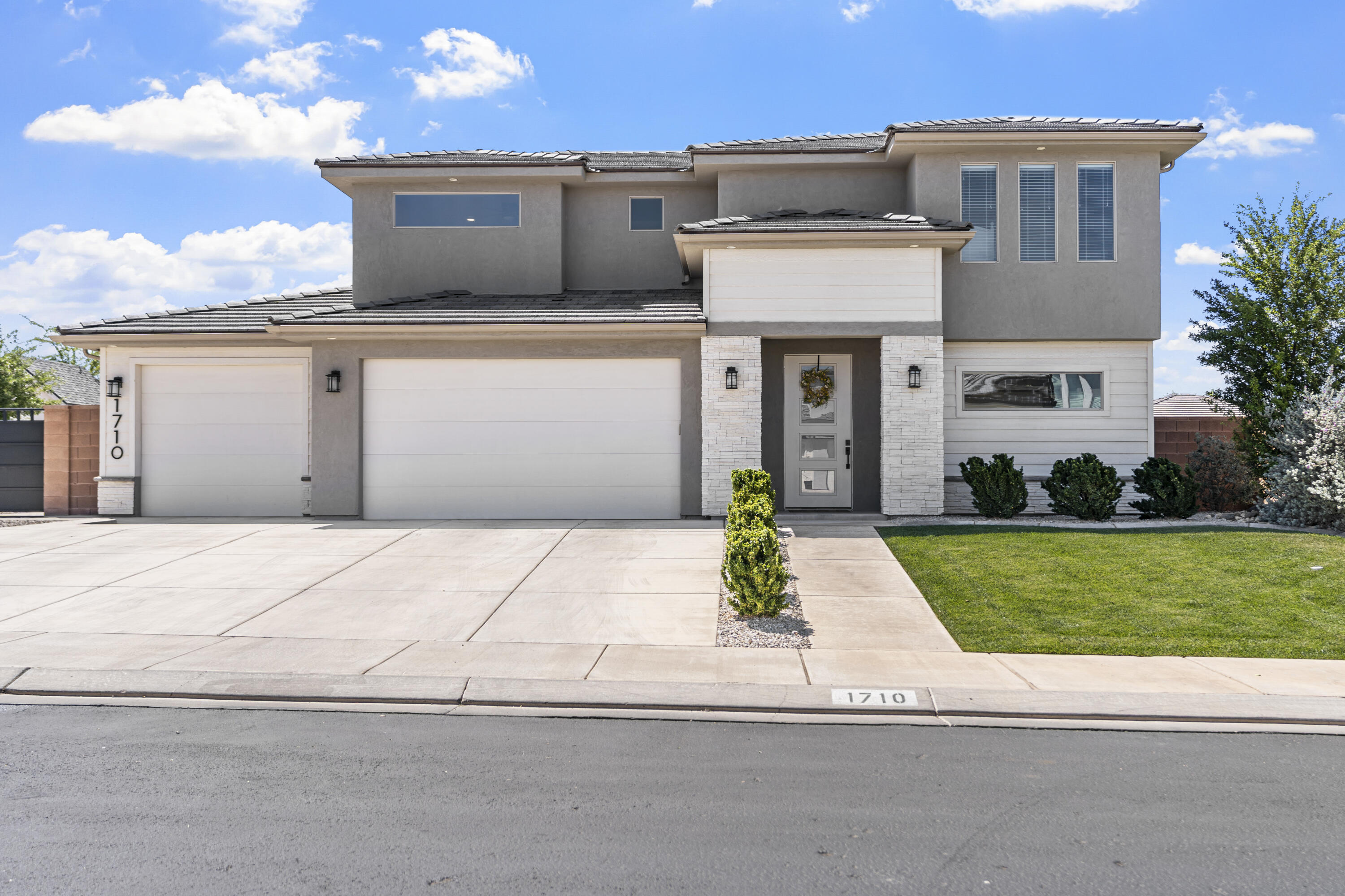Pride of ownership shines throughout this exceptionally clean and well-maintained home located in one of the area's most desirable neighborhoods. Thoughtfully upgraded with tasteful finishes and designed with functionality in mind, this home offers an excellent use of space with large living areas, spacious bedrooms, and a layout that simply makes sense. The backyard is a standout feature, providing a highly functional outdoor space perfect for entertaining, relaxing, or everyday enjoyment. RV parking offers added flexibility and convenience, while the location places you close to schools, parks, and everyday amenities. Just minutes from the new Smith's Marketplace, Costco, shopping, dining, and more, this home checks all the boxes for buyers looking for space, quality, and a prime location. Homes with this level of care and attention to detail don't come along often.