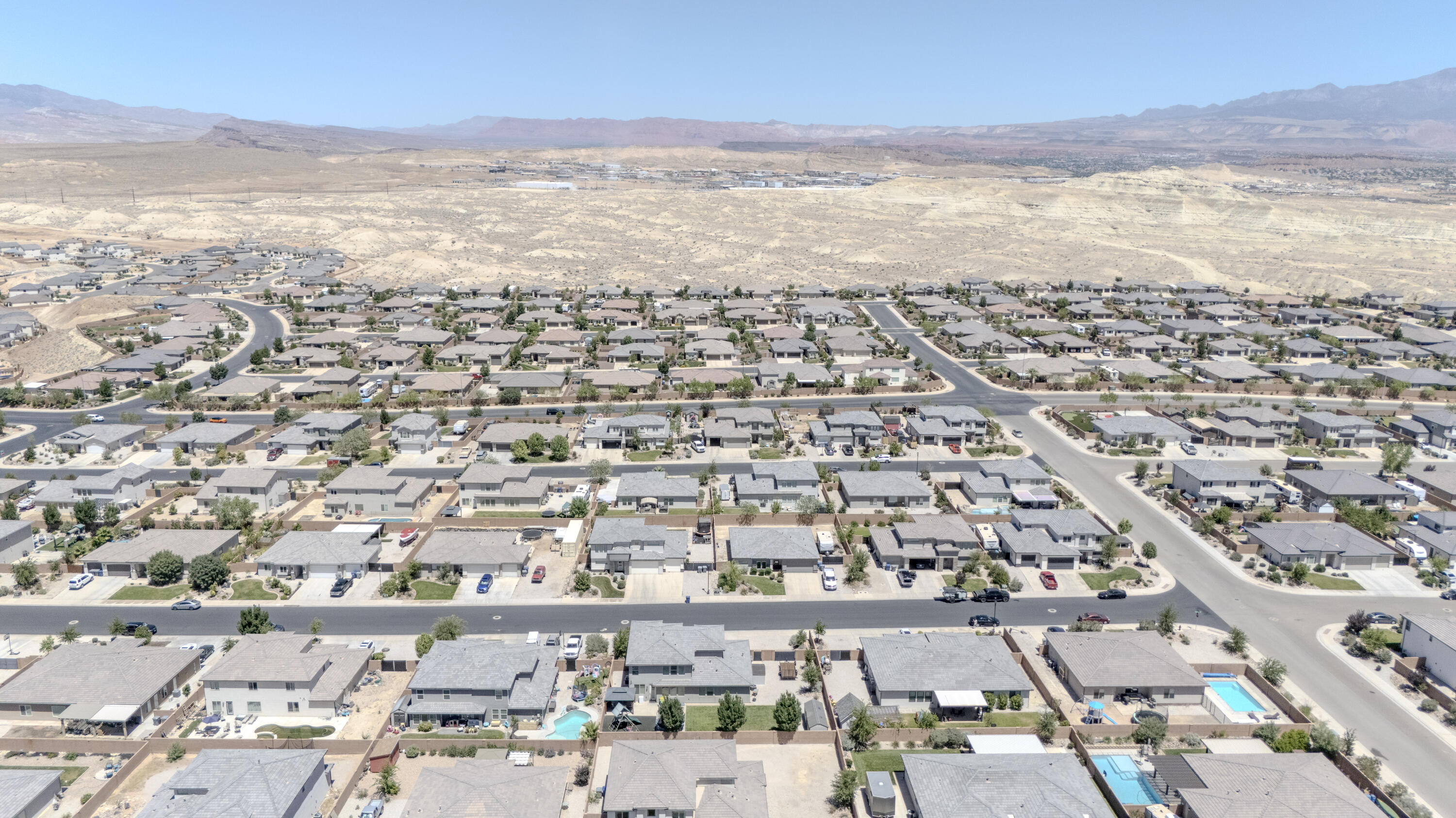 SAGE CANYON - Residential