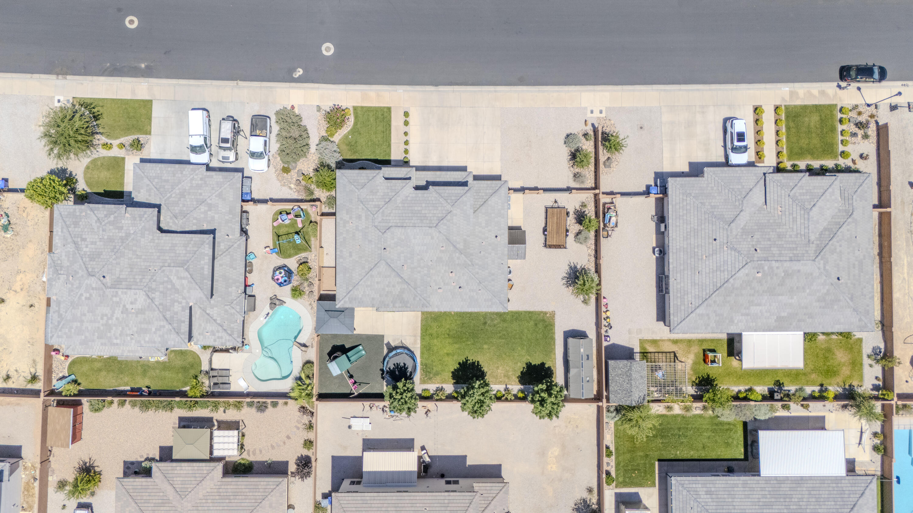 SAGE CANYON - Residential