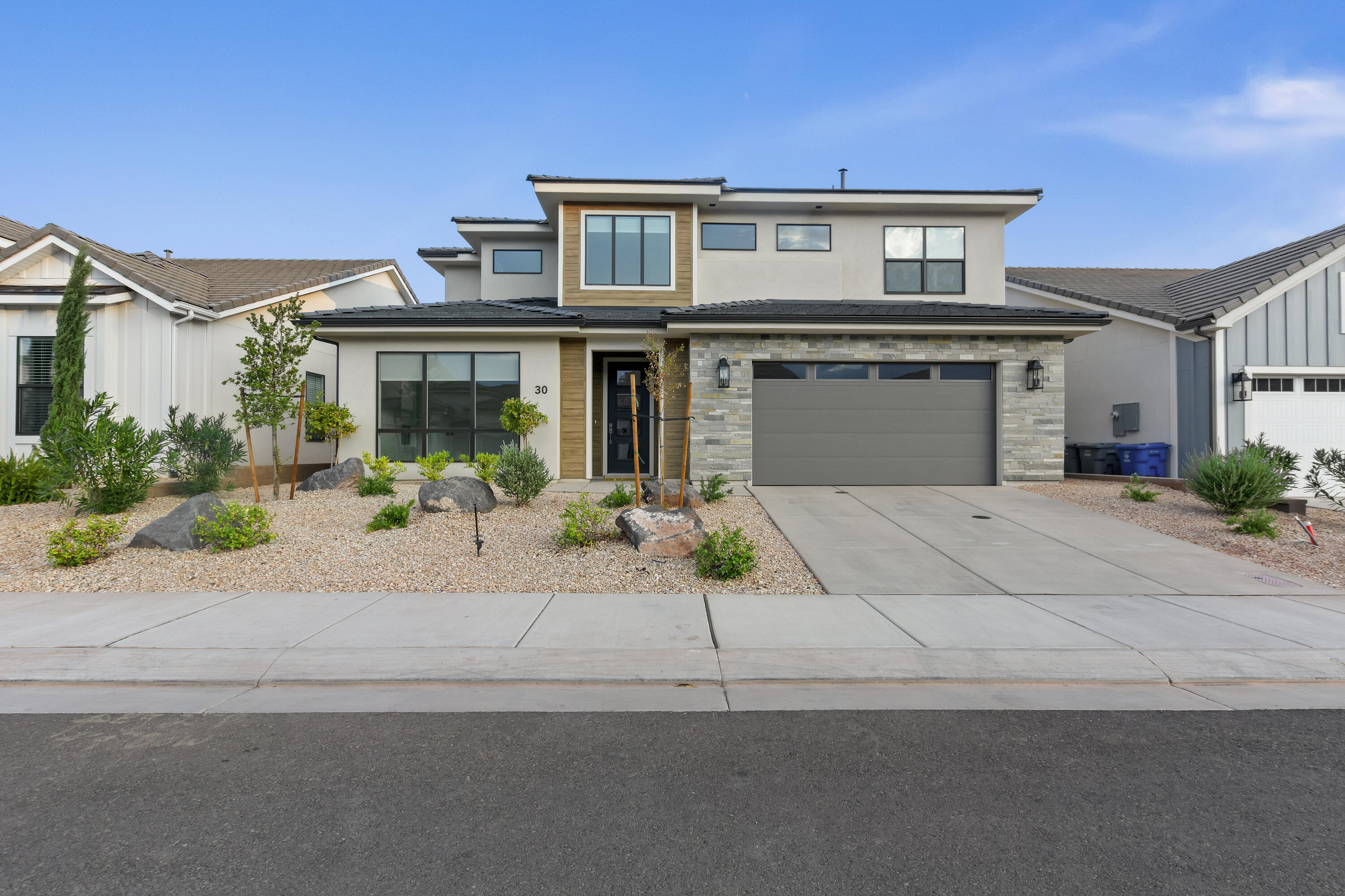 Welcome to this beautiful 2025 Ivory Home featuring 4 bedrooms, 2.5 bathrooms, and 2,270 square feet of thoughtfully designed living space. This newer home offers an open-concept layout with plenty of natural light, creating a bright and welcoming feel throughout. New blind package worth $5500 installed

The spacious modern kitchen is perfect for cooking, entertaining, and everyday living. A bonus living area provides extra flexibility for a home office, playroom, reading space, or second lounge area.

Enjoy the convenience of a 2-car garage with an electric vehicle outlet, plus brand-new blinds already installed throughout the home. Located in a quiet, well-kept community near parks and schools, this home also includes access to two nearby community pools.

Move-in ready, well cared for, and designed for comfortable modern living.
